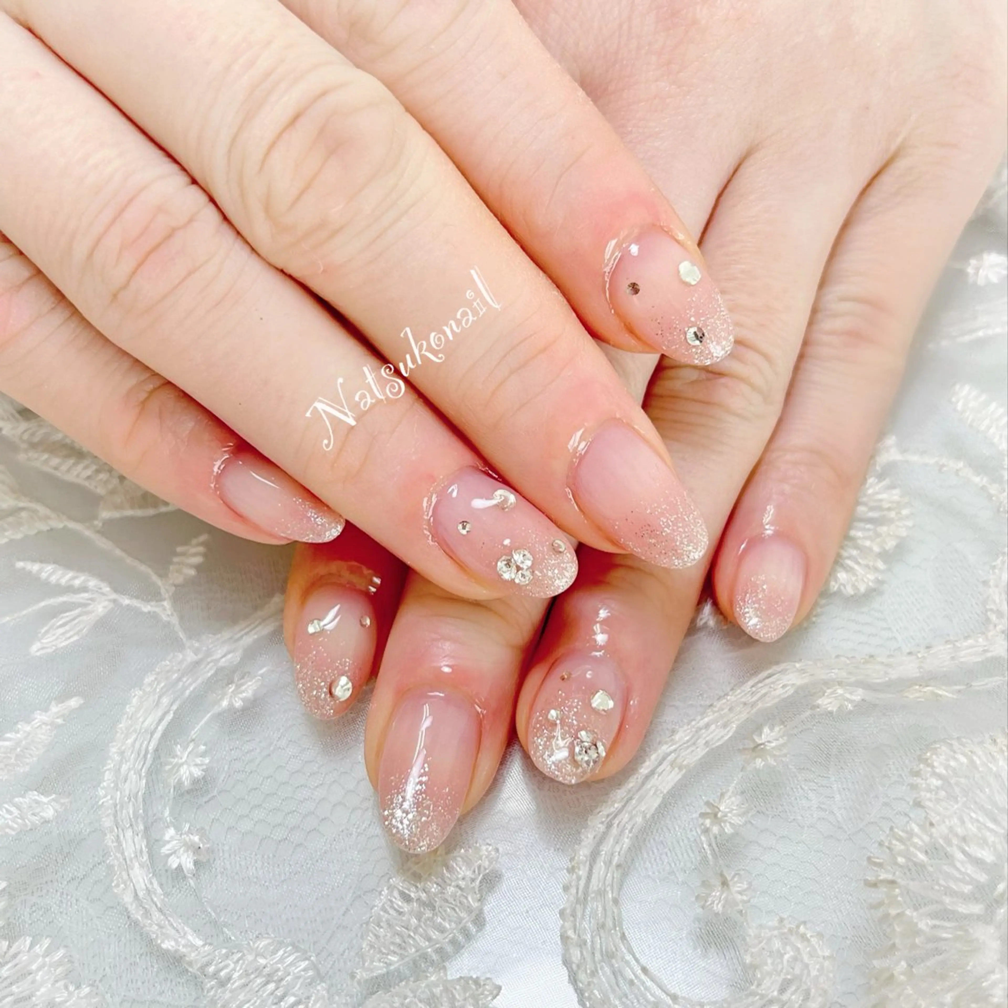 ネイル NATSUKO NAILのネイルデザイン
