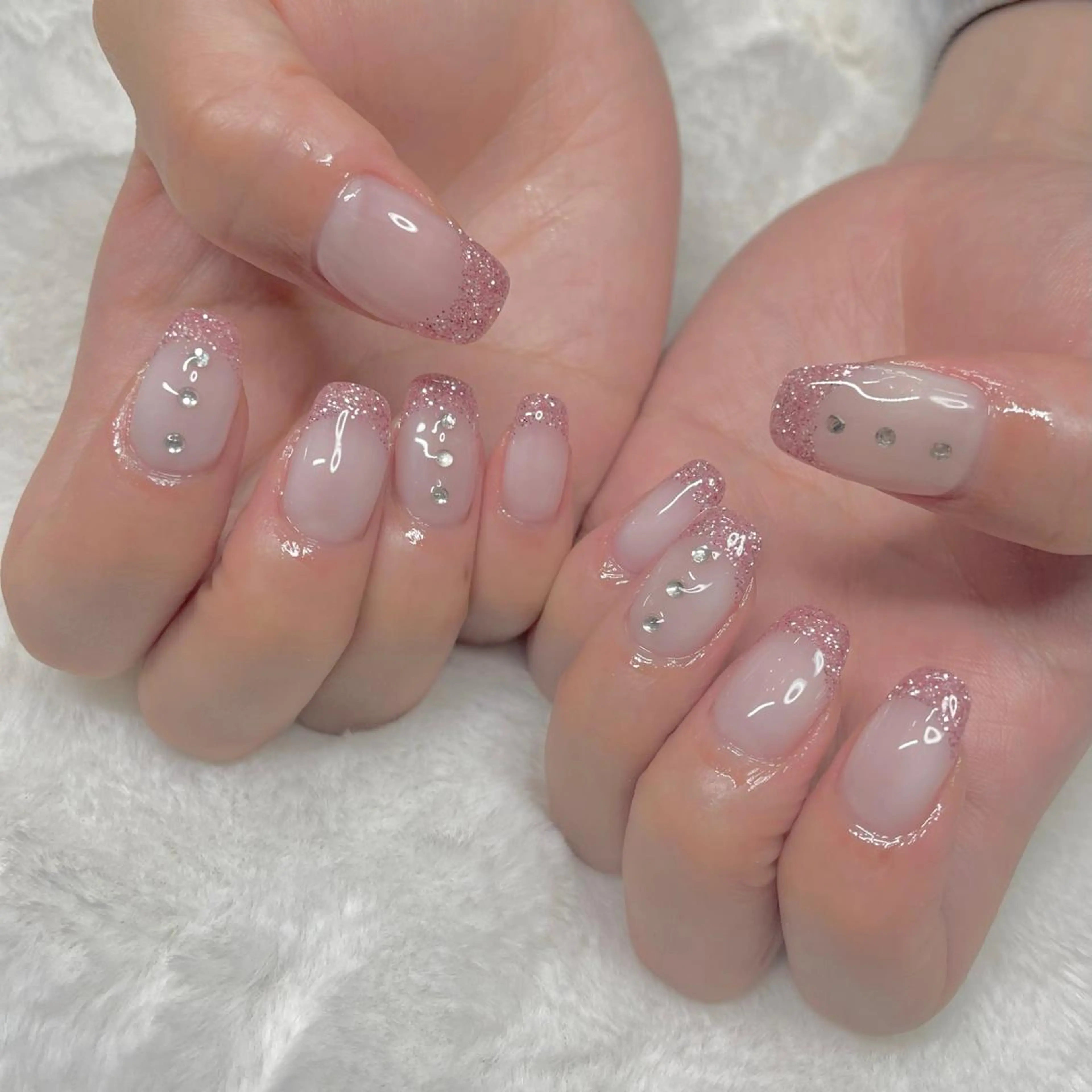 ネイル ジェルネイル J terrace Nailのネイルデザイン