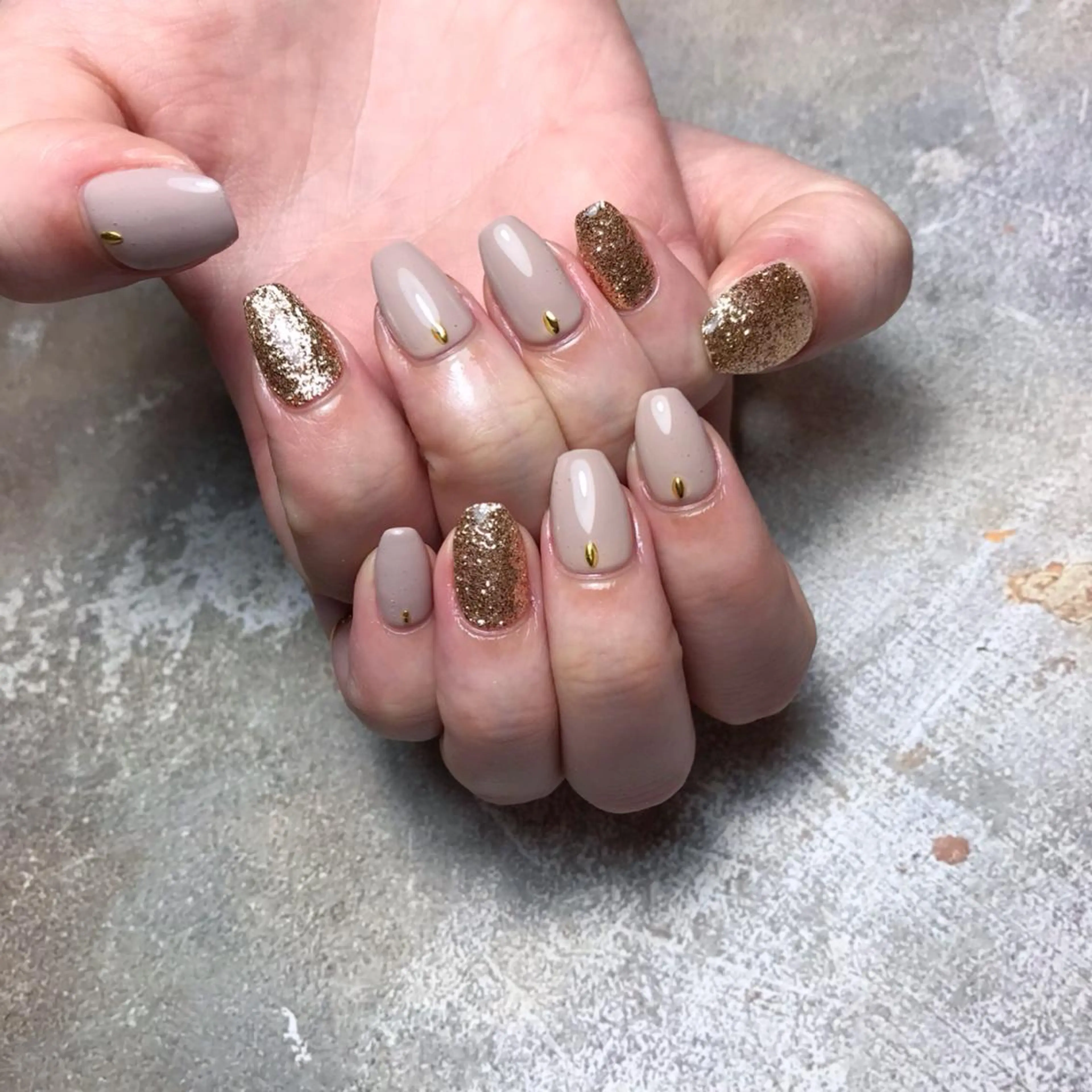 ネイル ハンドネイル 💅chainail _aiのネイルデザイン