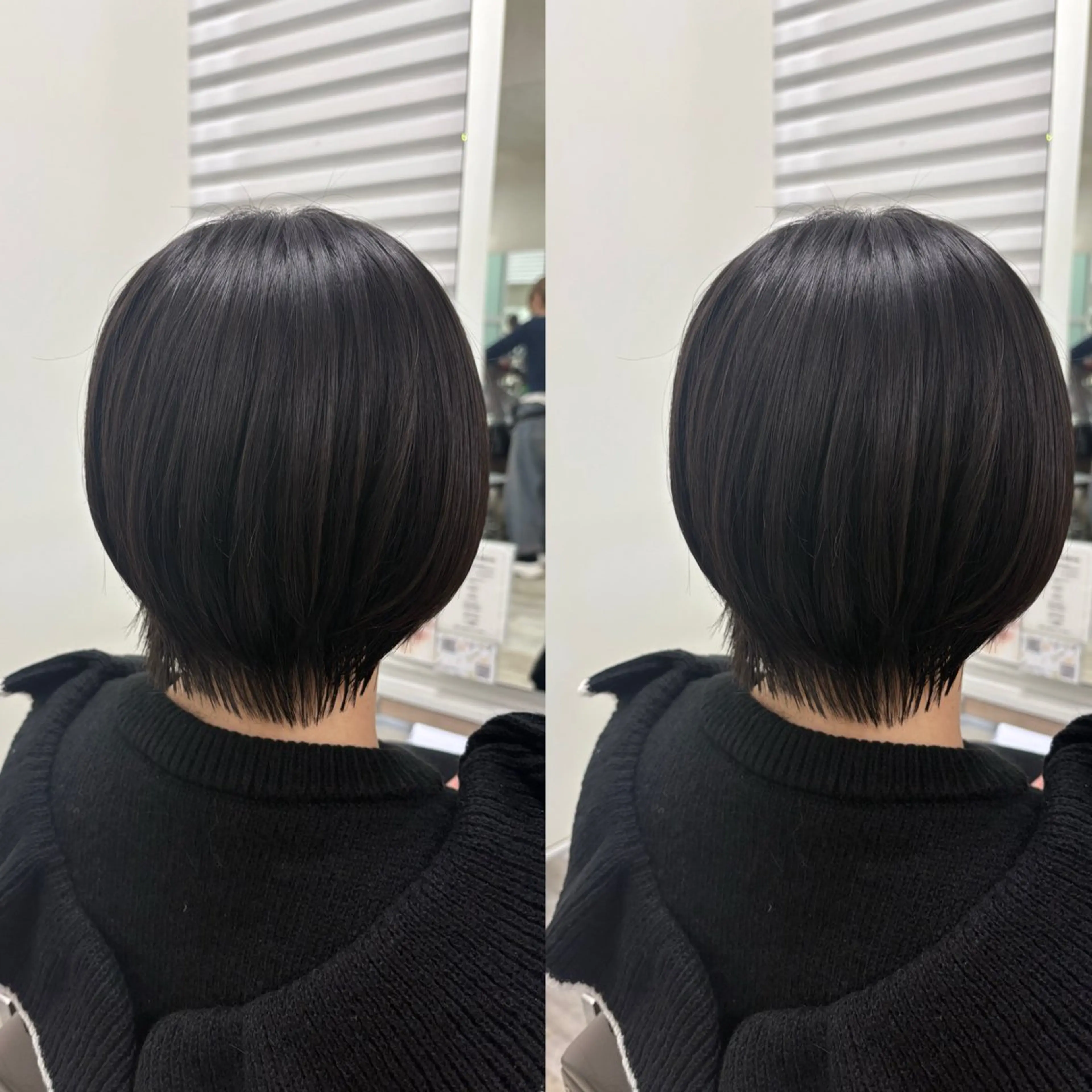 ショート ショートボブ ボブ ショートヘア モデル様募集中🌟 みゆのヘアスタイル