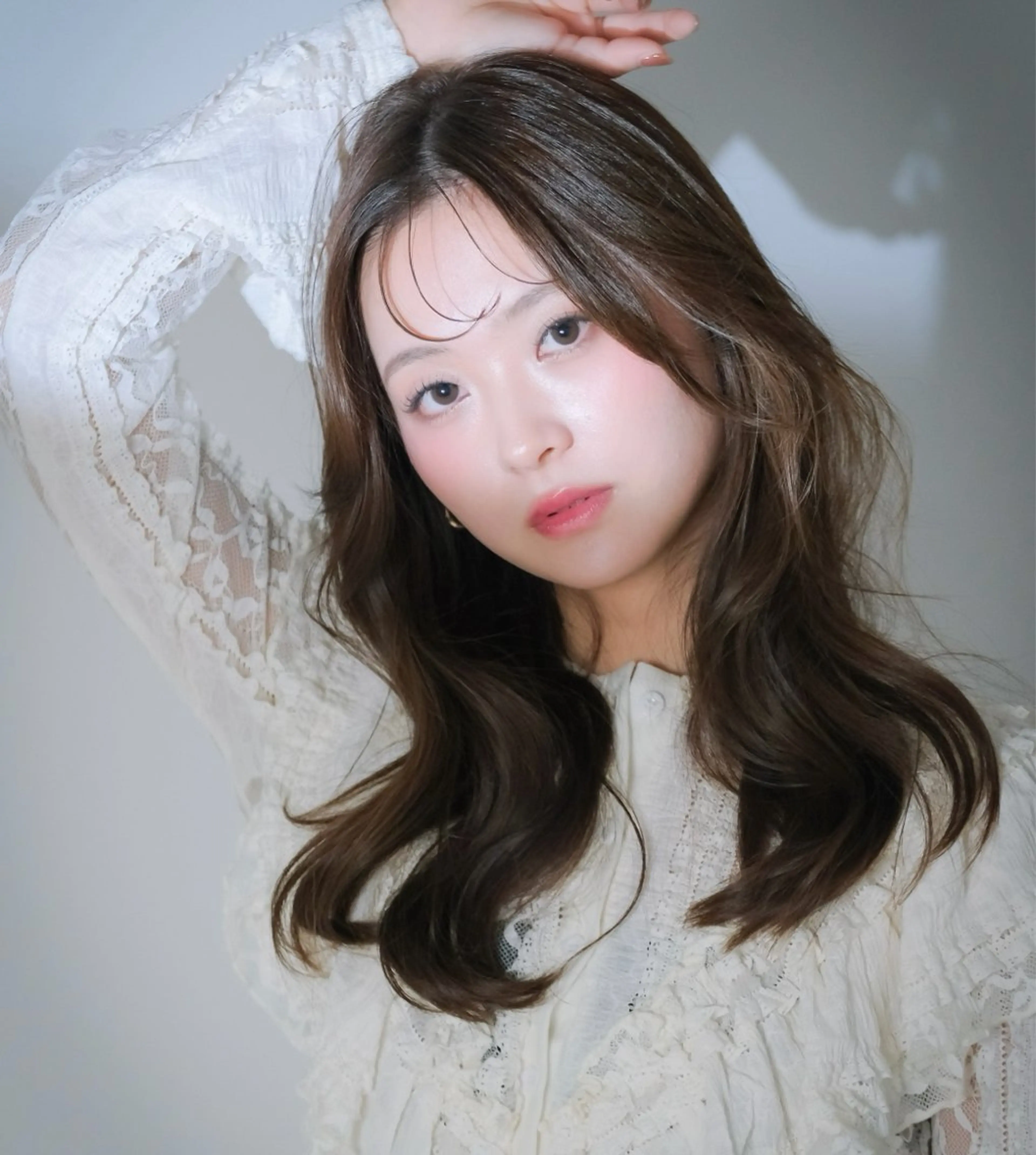 💚前髪・顔周り ポイント縮毛矯正💚💡必ず補足説明ご覧下さい！の写真