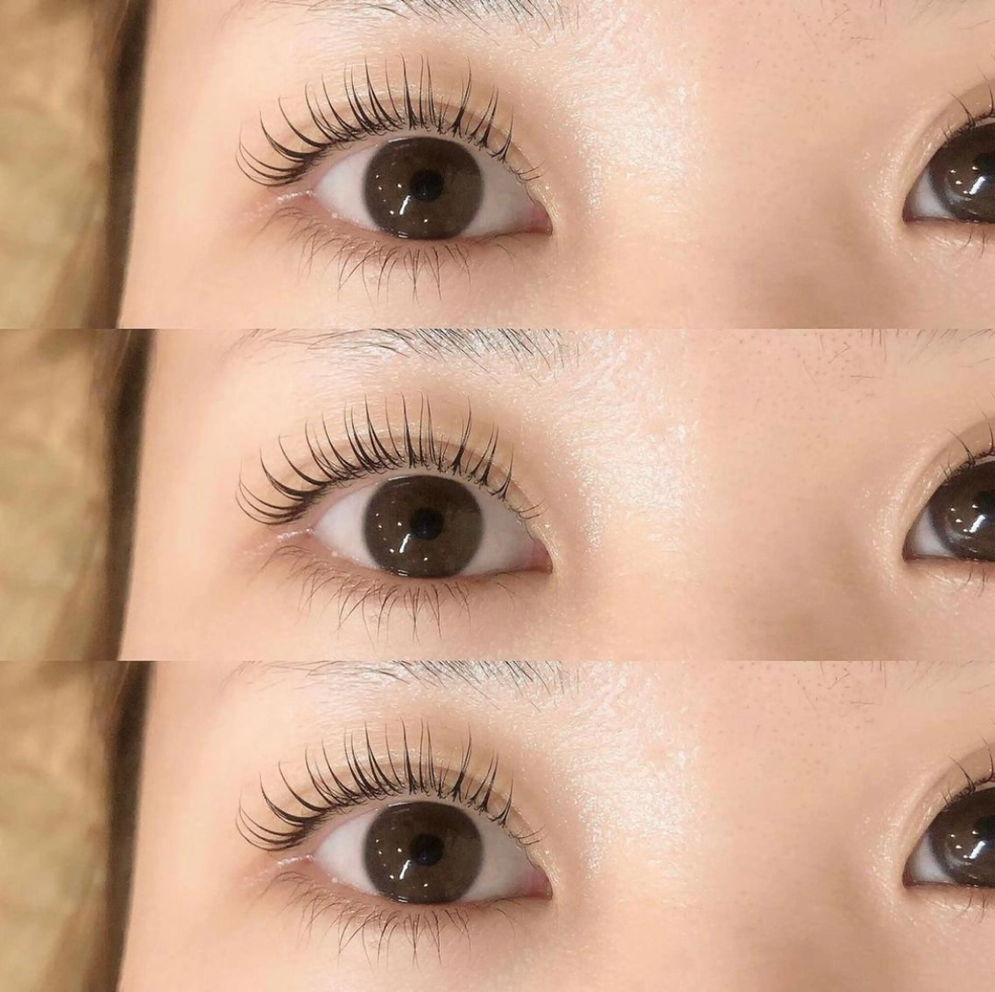 マツエク・マツパ パリジェンヌラッシュリフト satsuki 博多/アイブロウのマツエク・マツパデザイン