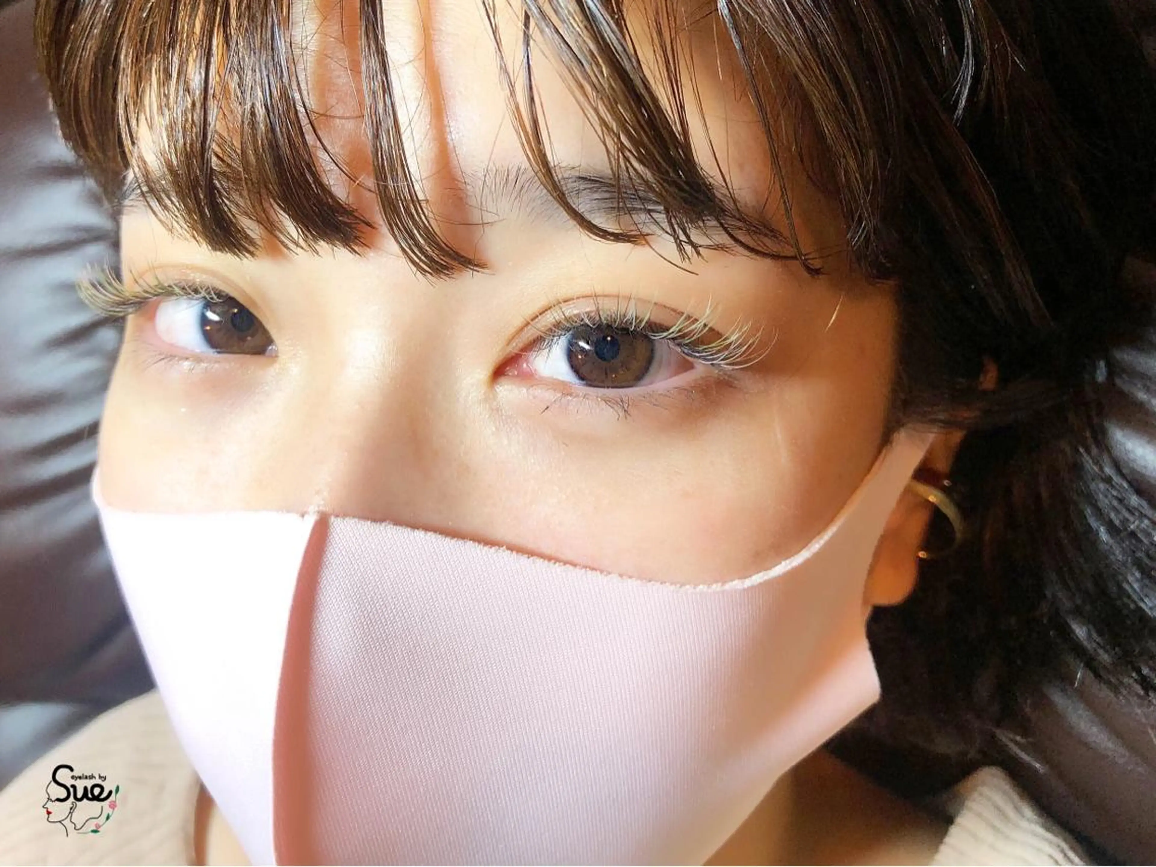 マツエク・マツパ Sue eyelash&eyebrow所属・Shigeno Hikaruのマツエク・マツパデザイン