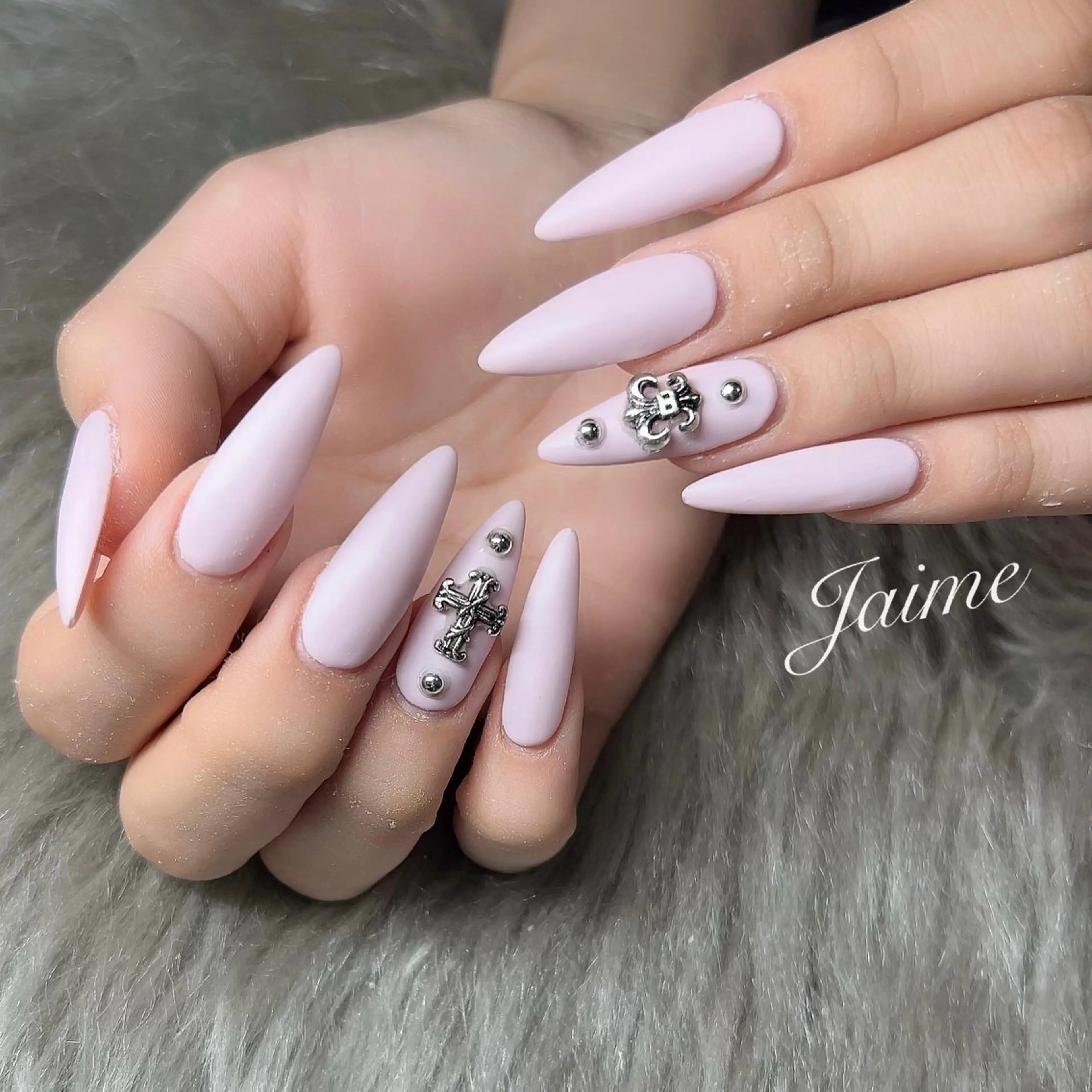 ネイル ハンドネイル Jaime Yuiのネイルデザイン