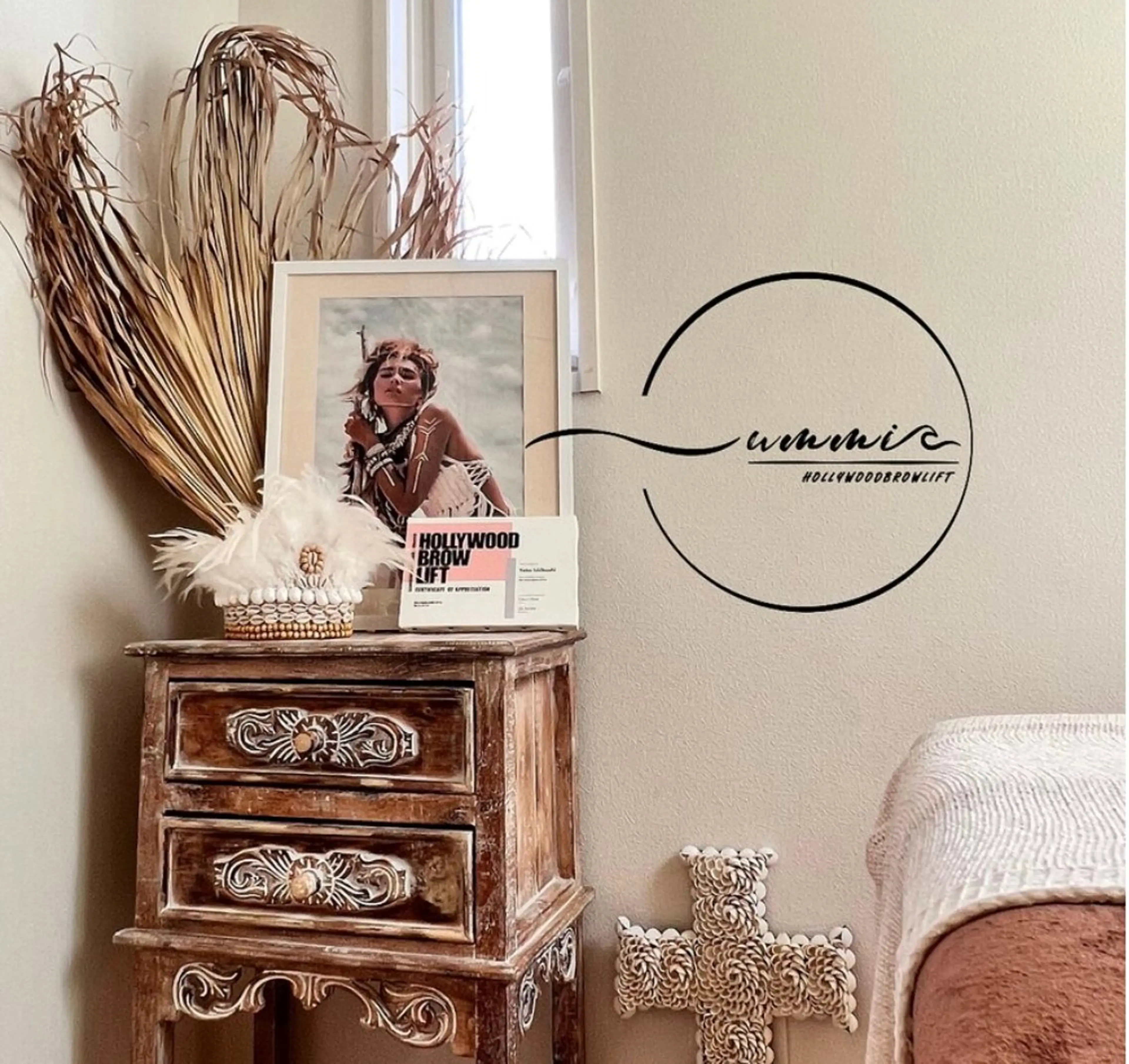 アイブロウ 肌管理／眉毛．まつ毛 陽子の眉毛・アイブロウイメージ