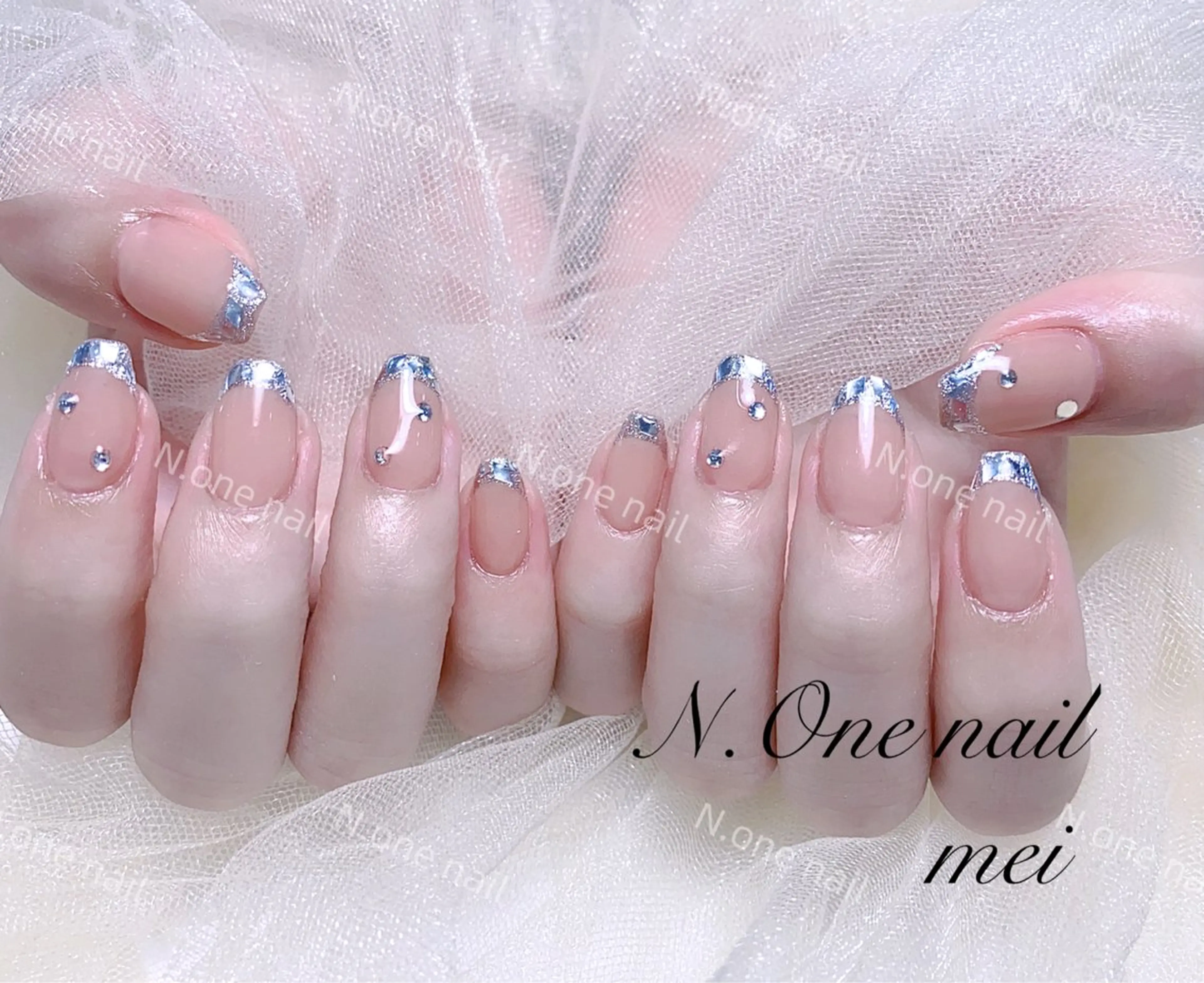 ネイル N.one 🎀Rina💅🏻のネイルデザイン