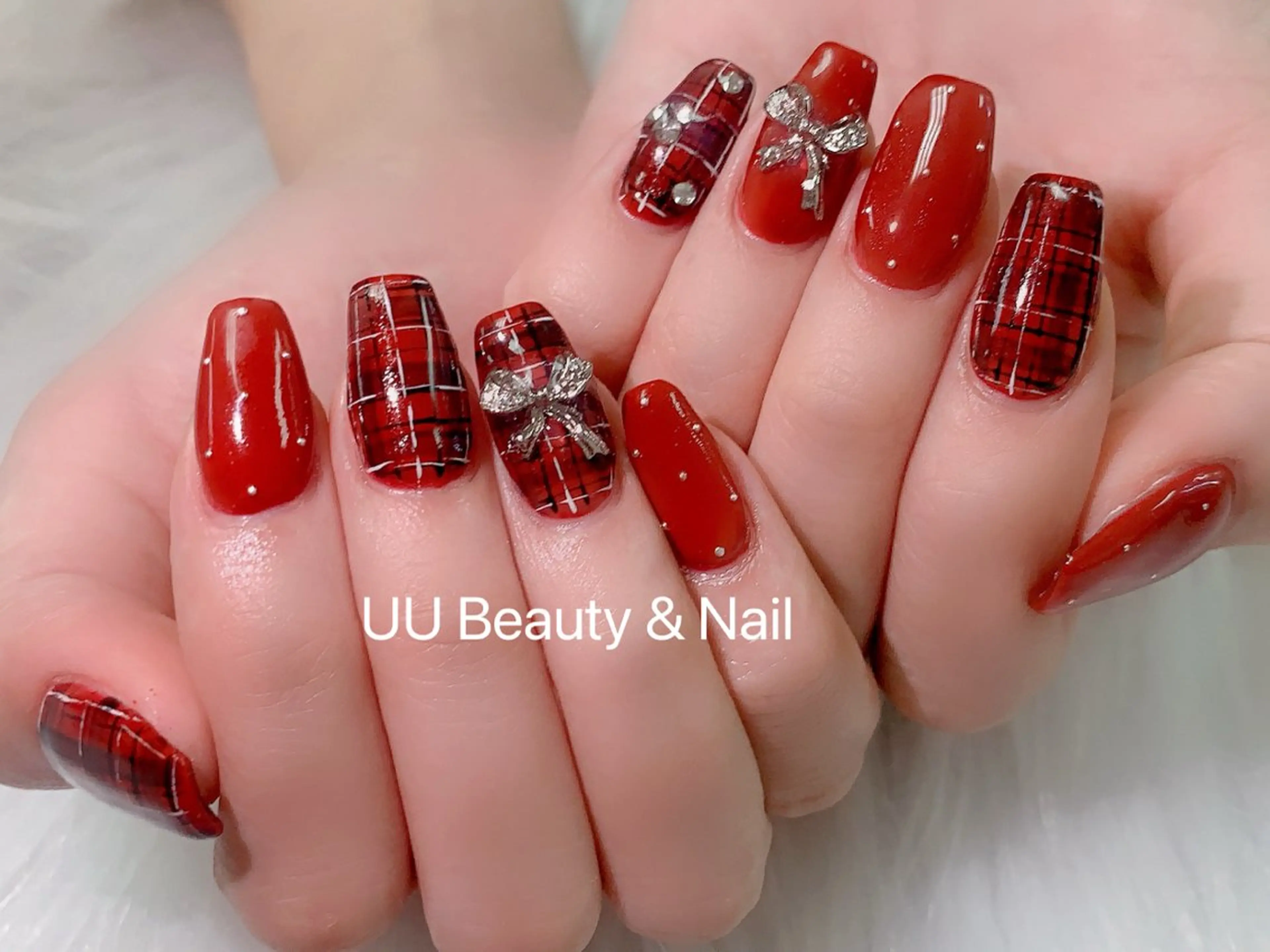 ネイル UU Beauty &Nailのネイルデザイン