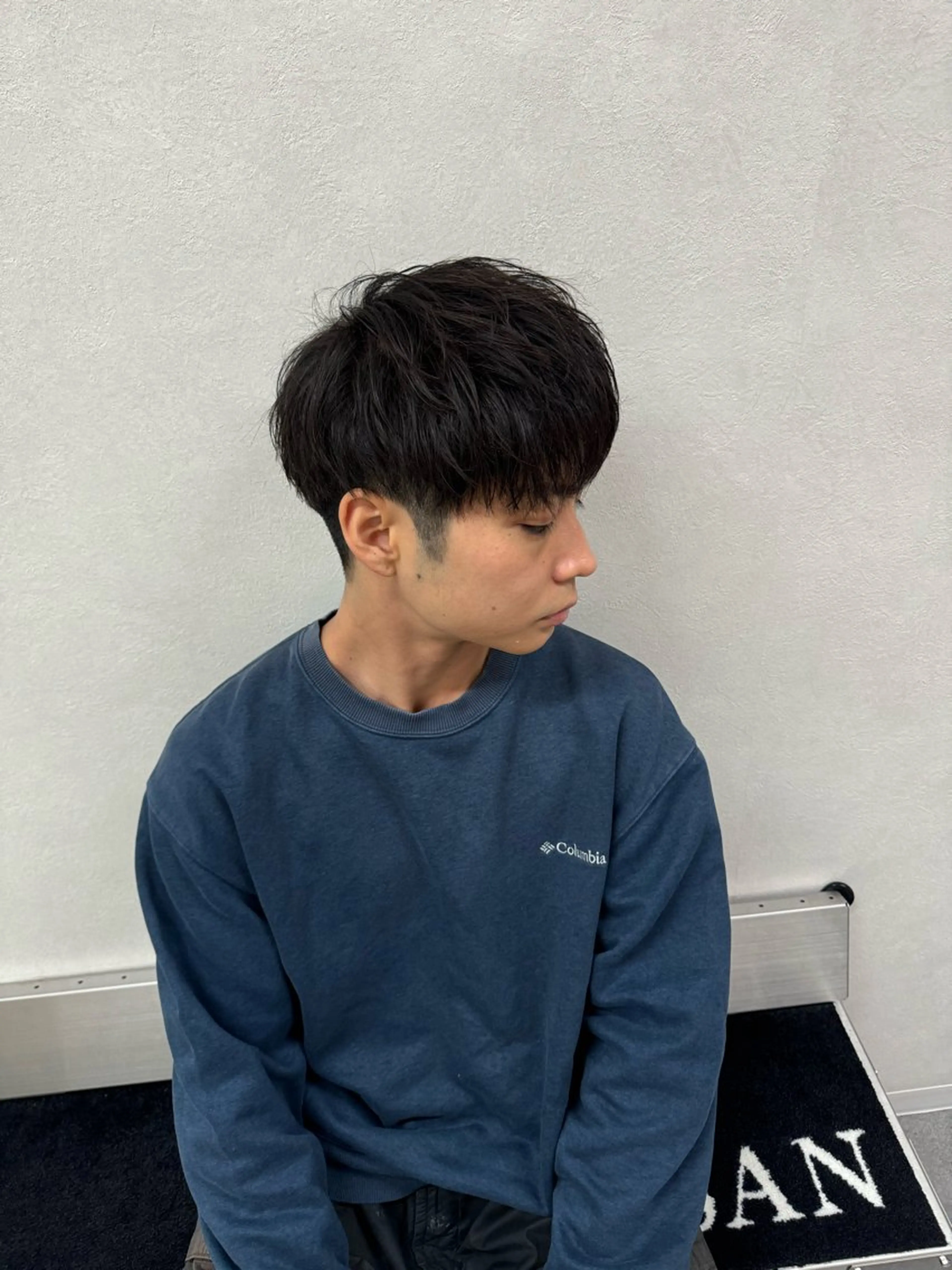 メンズ men's限定/ 難波/Ryoyaのヘアスタイル