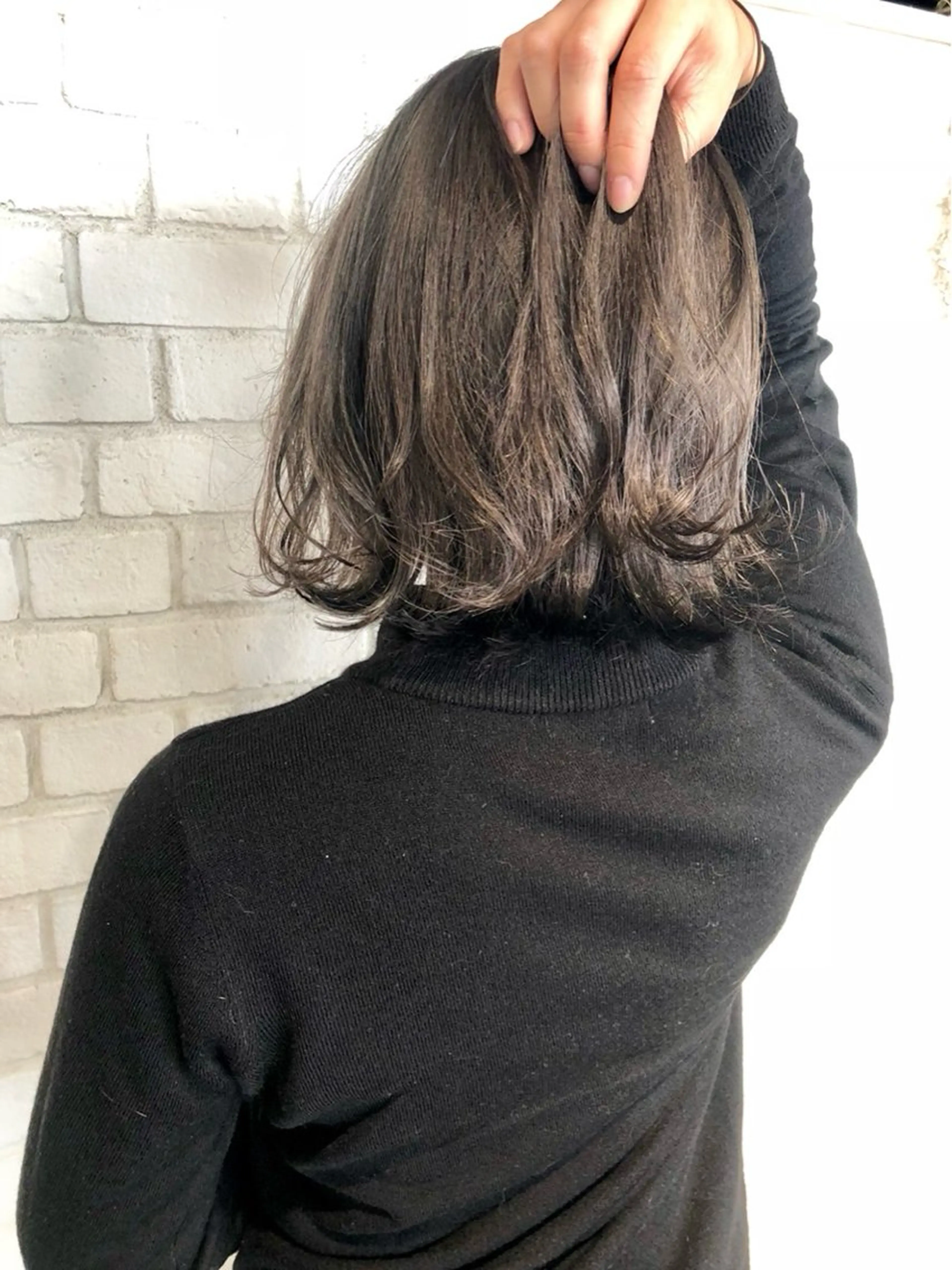 ショート カラー メンズパーマ・ カット モリヤ🌺のヘアスタイル