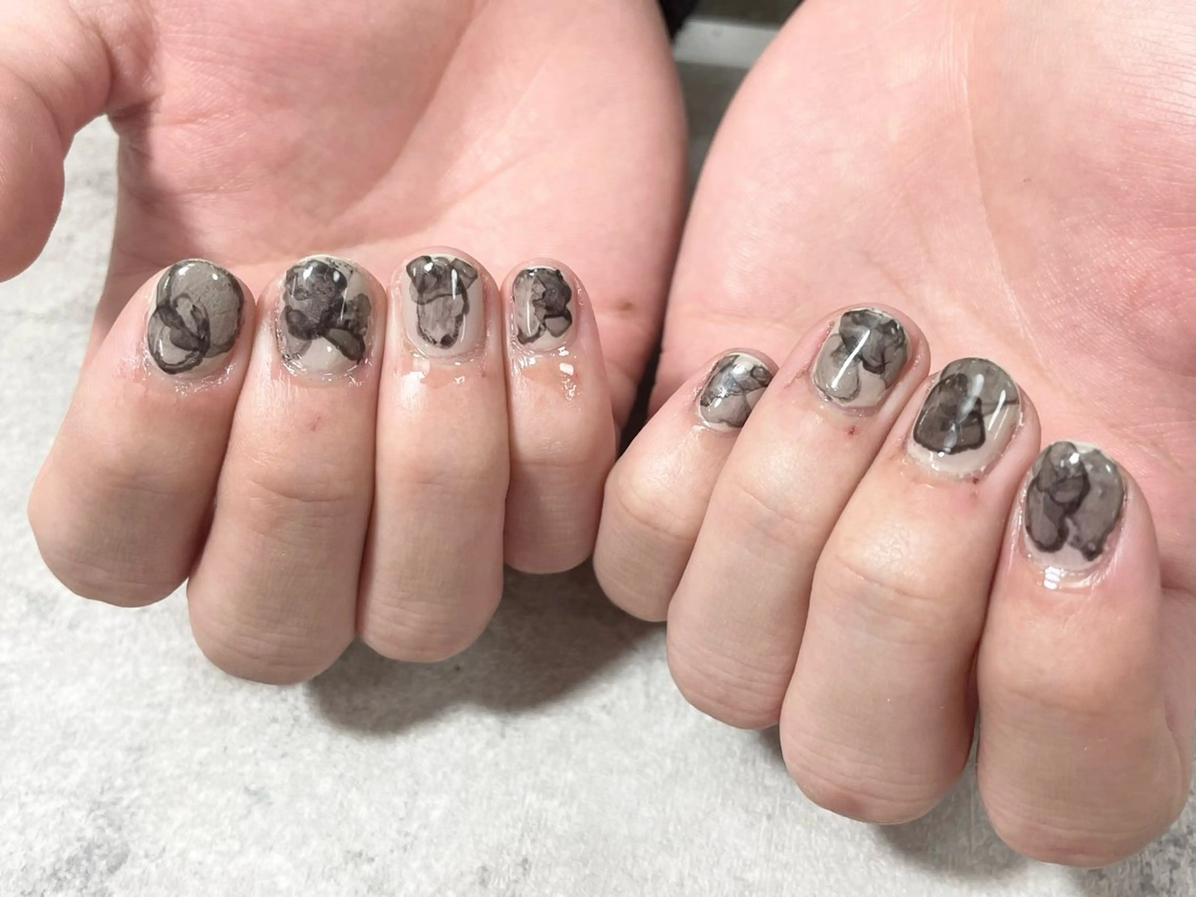 ネイル clear yayoiのネイルデザイン