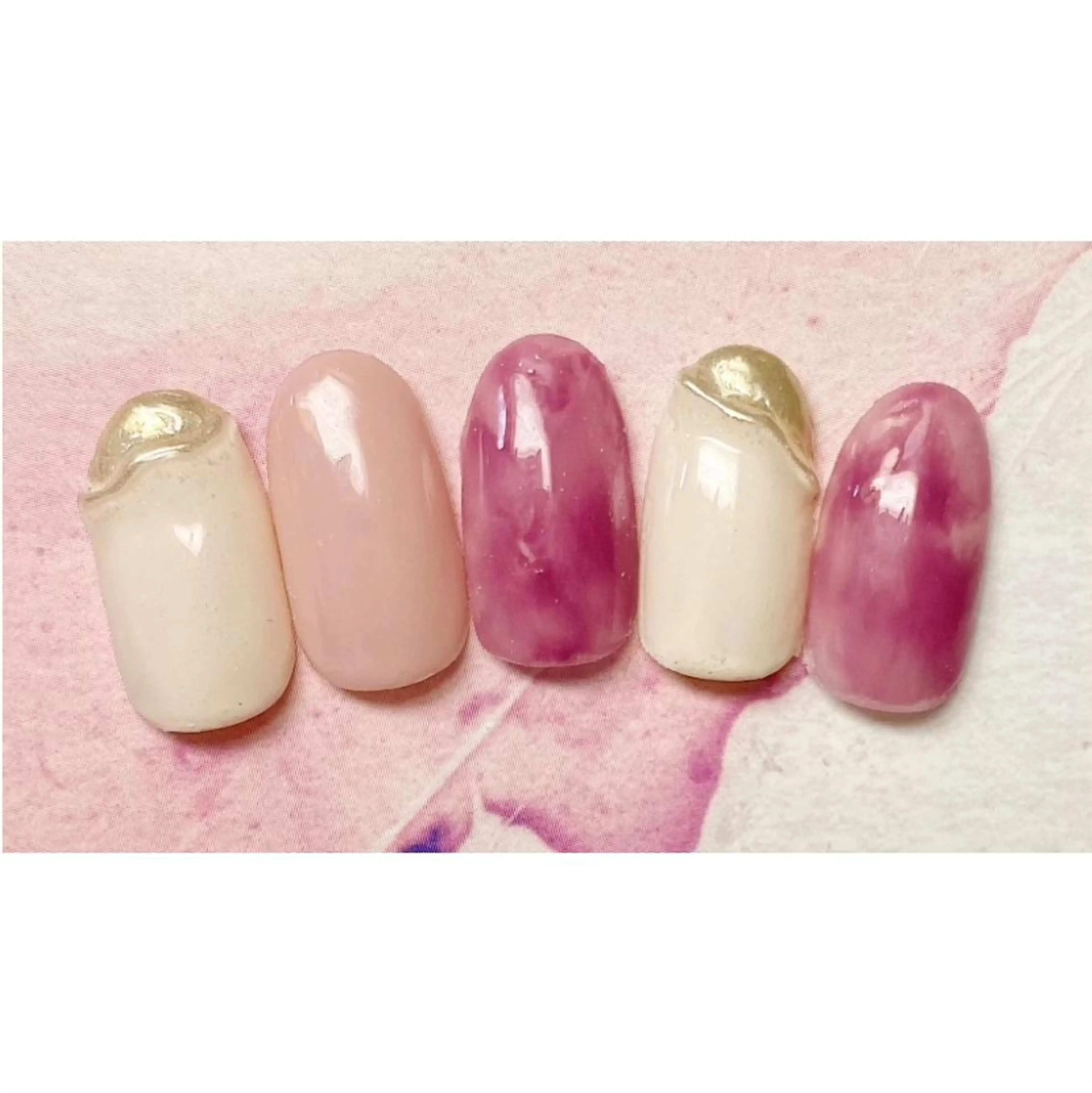 ネイル Uchida Mayunaのその他イメージ