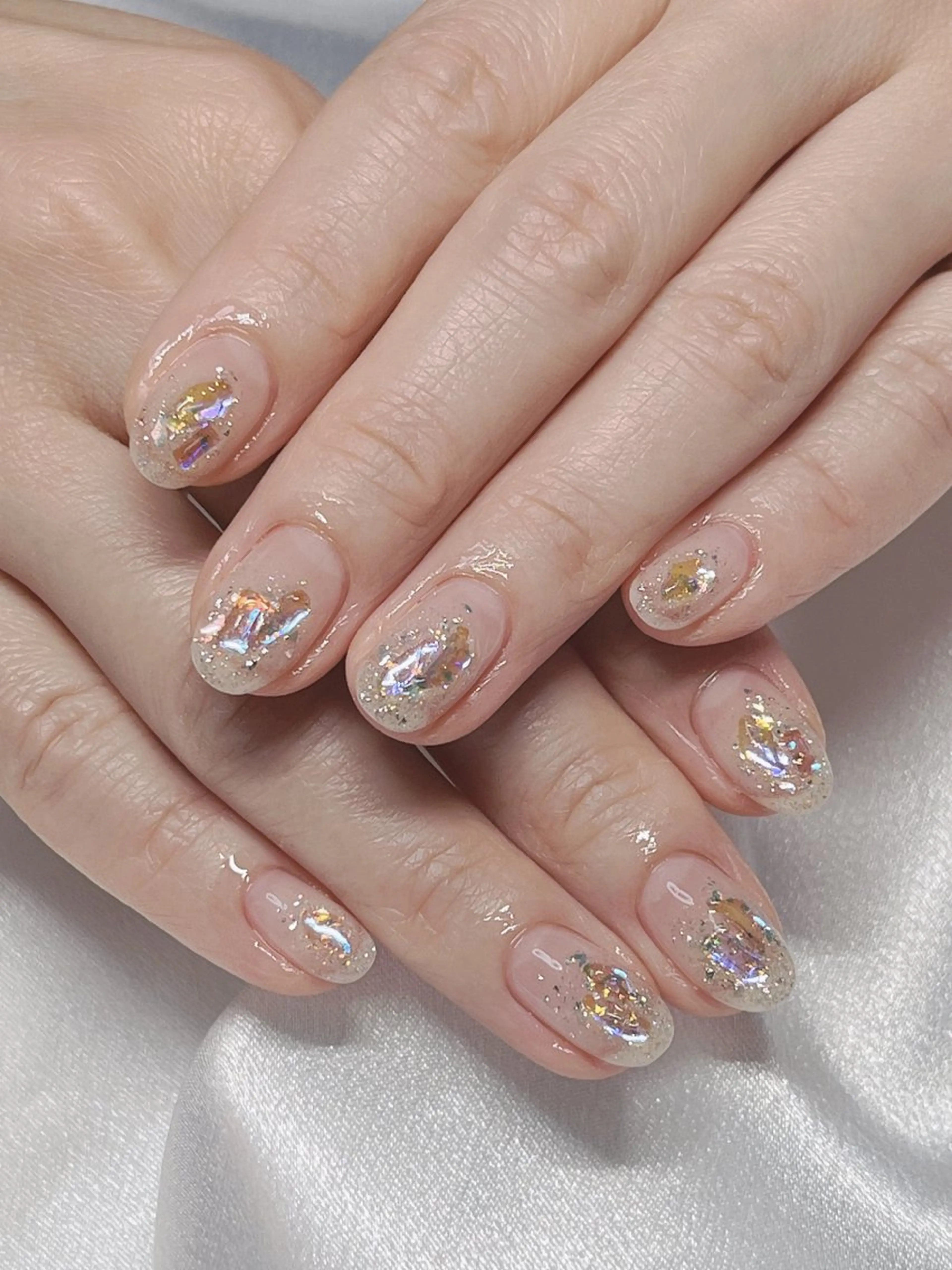 ネイル Cutil. Nail🌈のネイルデザイン
