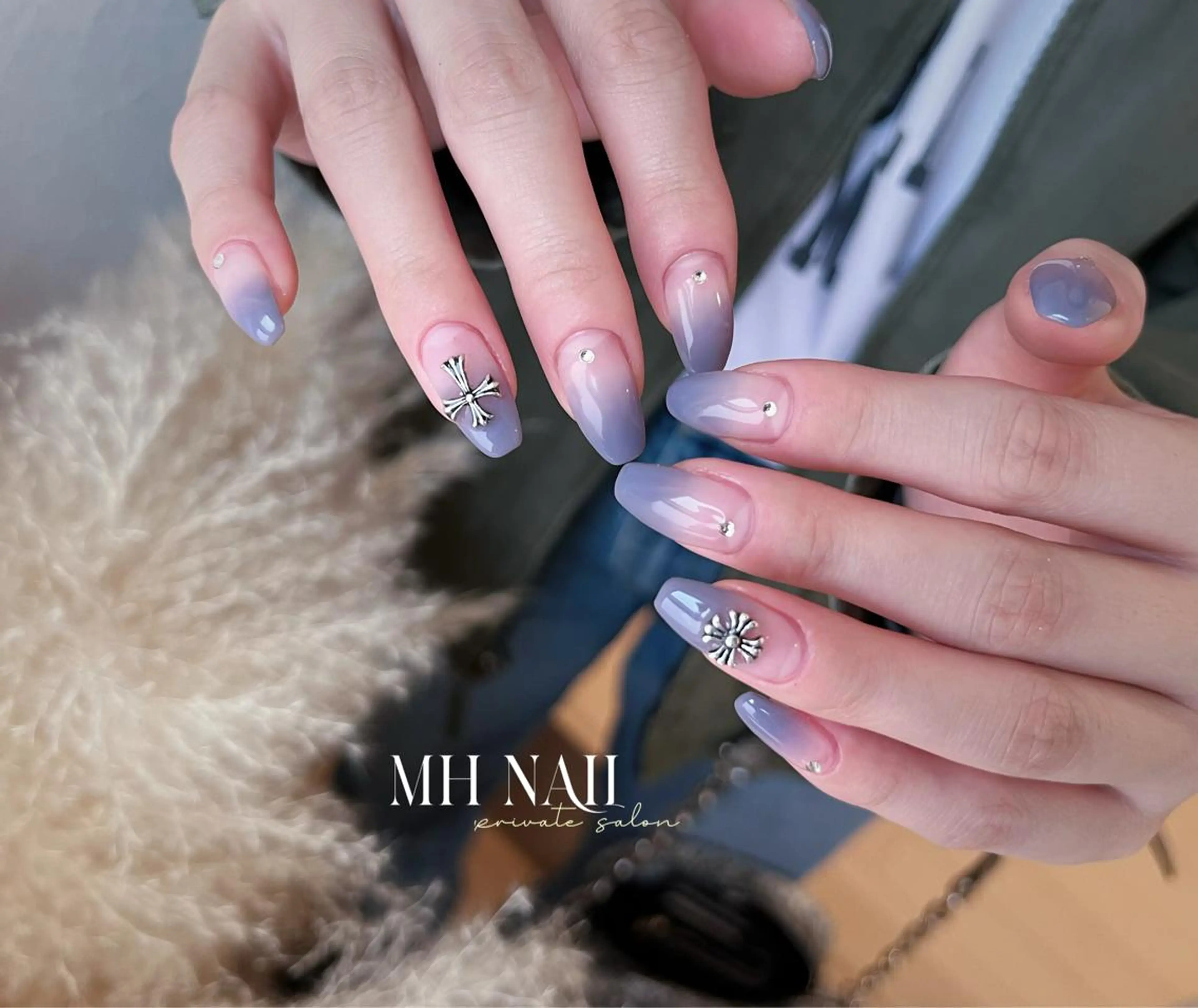 ネイル ハンドネイル MH Nailのネイルデザイン