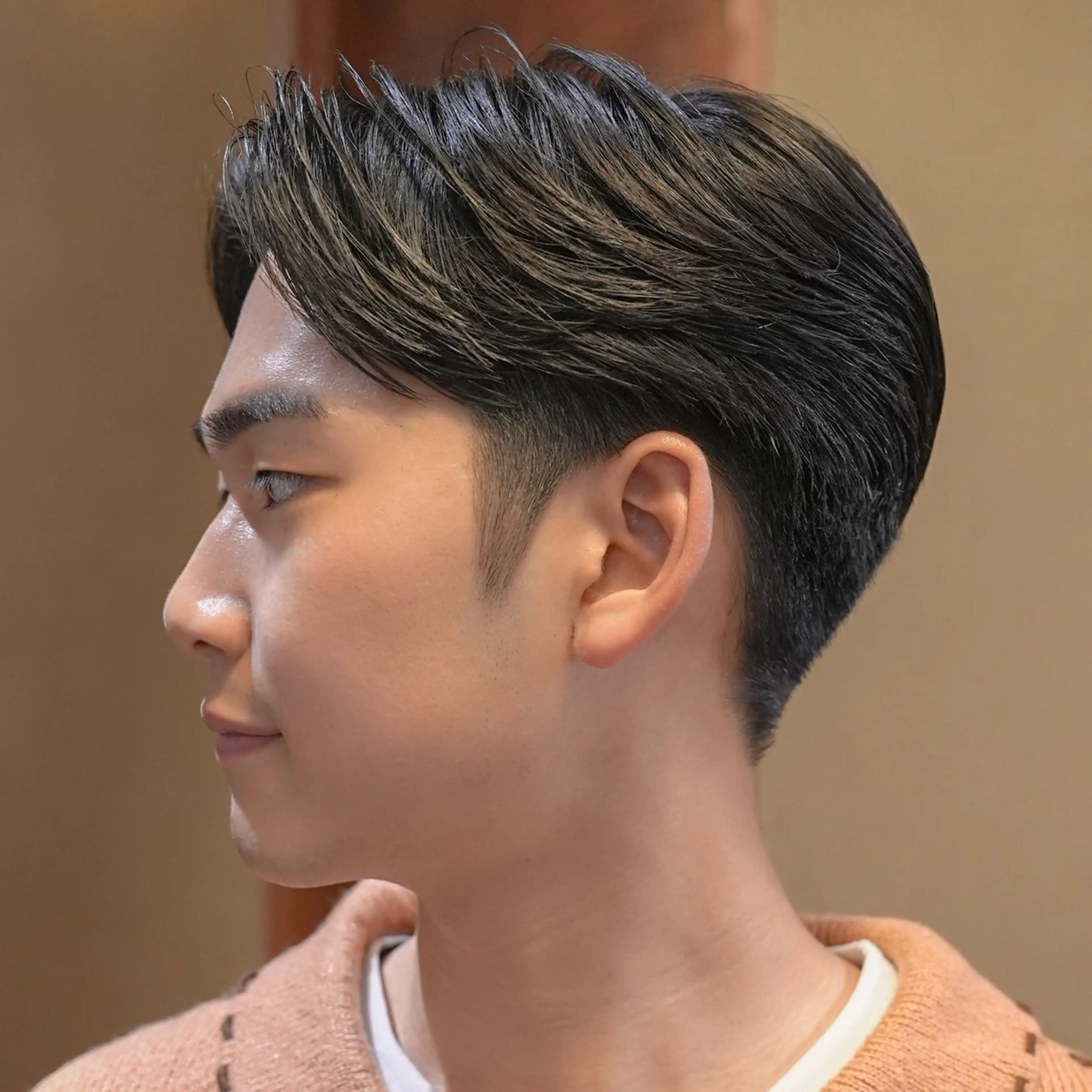 メンズ カット パーマ メンズカット|パーマ 💇🏻武藤龍之介のヘアスタイル