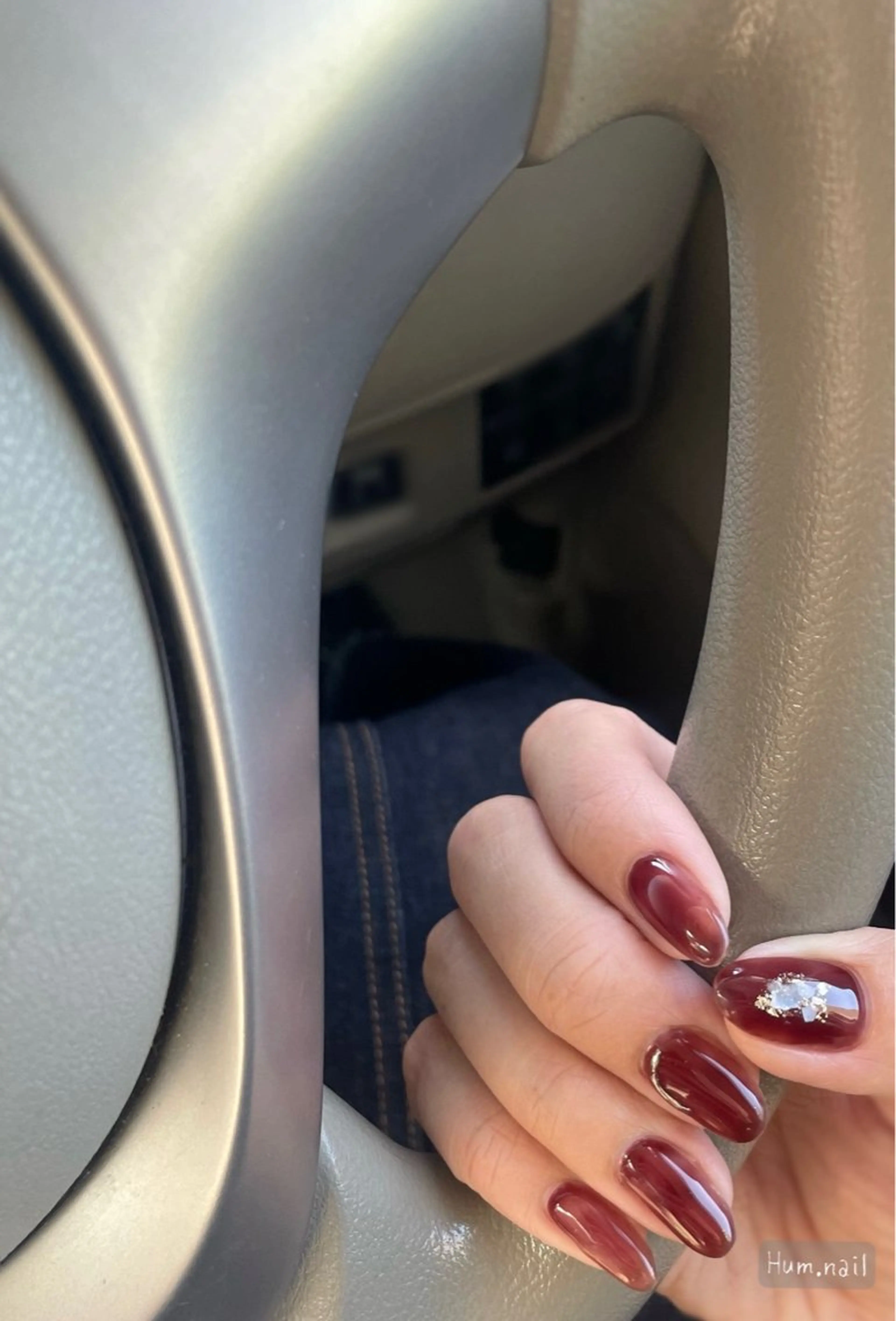 ネイル ハンドネイル Hum.nail （はむ.ねいる）のネイルデザイン