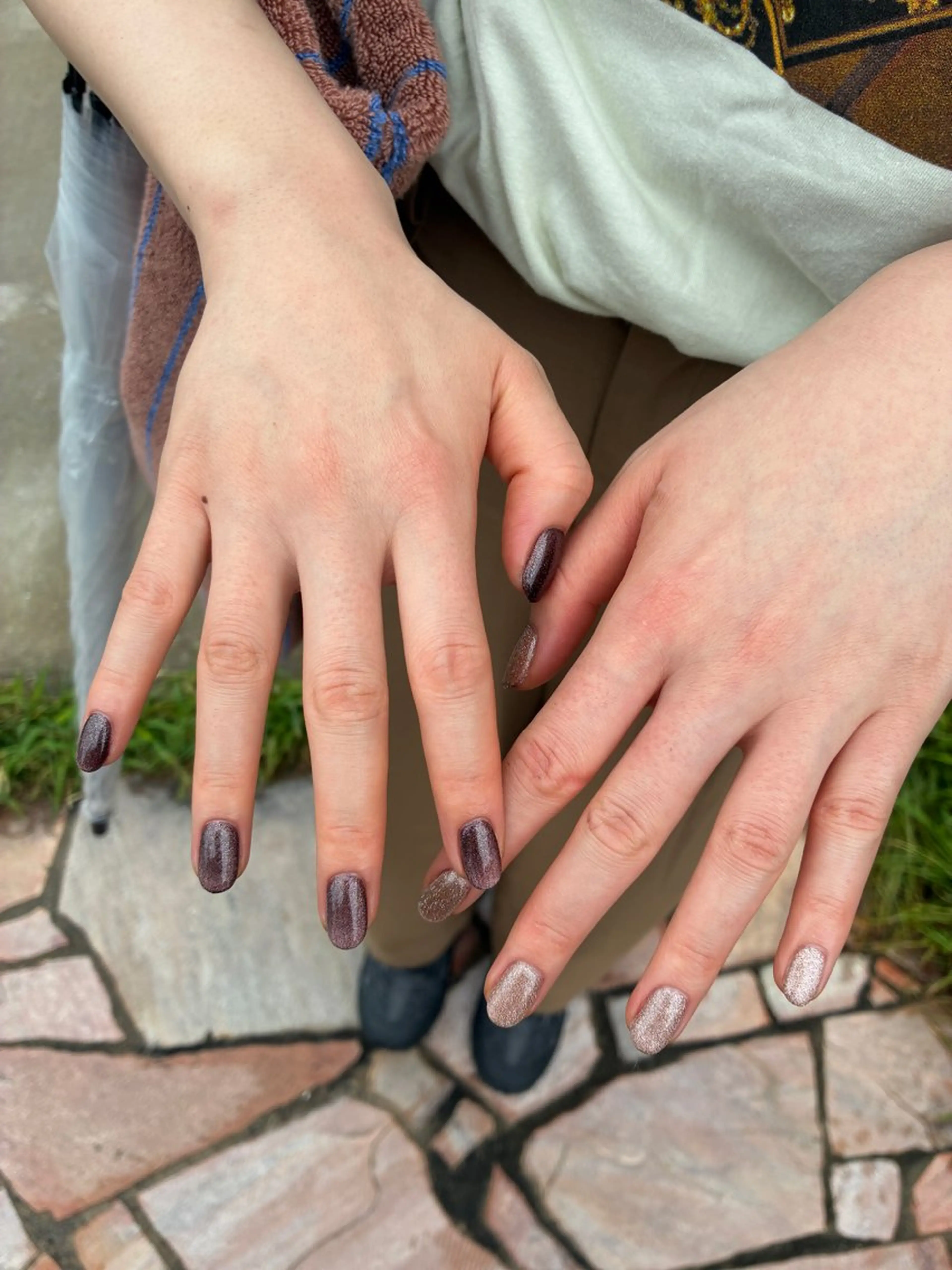 ネイル ハンドネイル luananail shiiのネイルデザイン