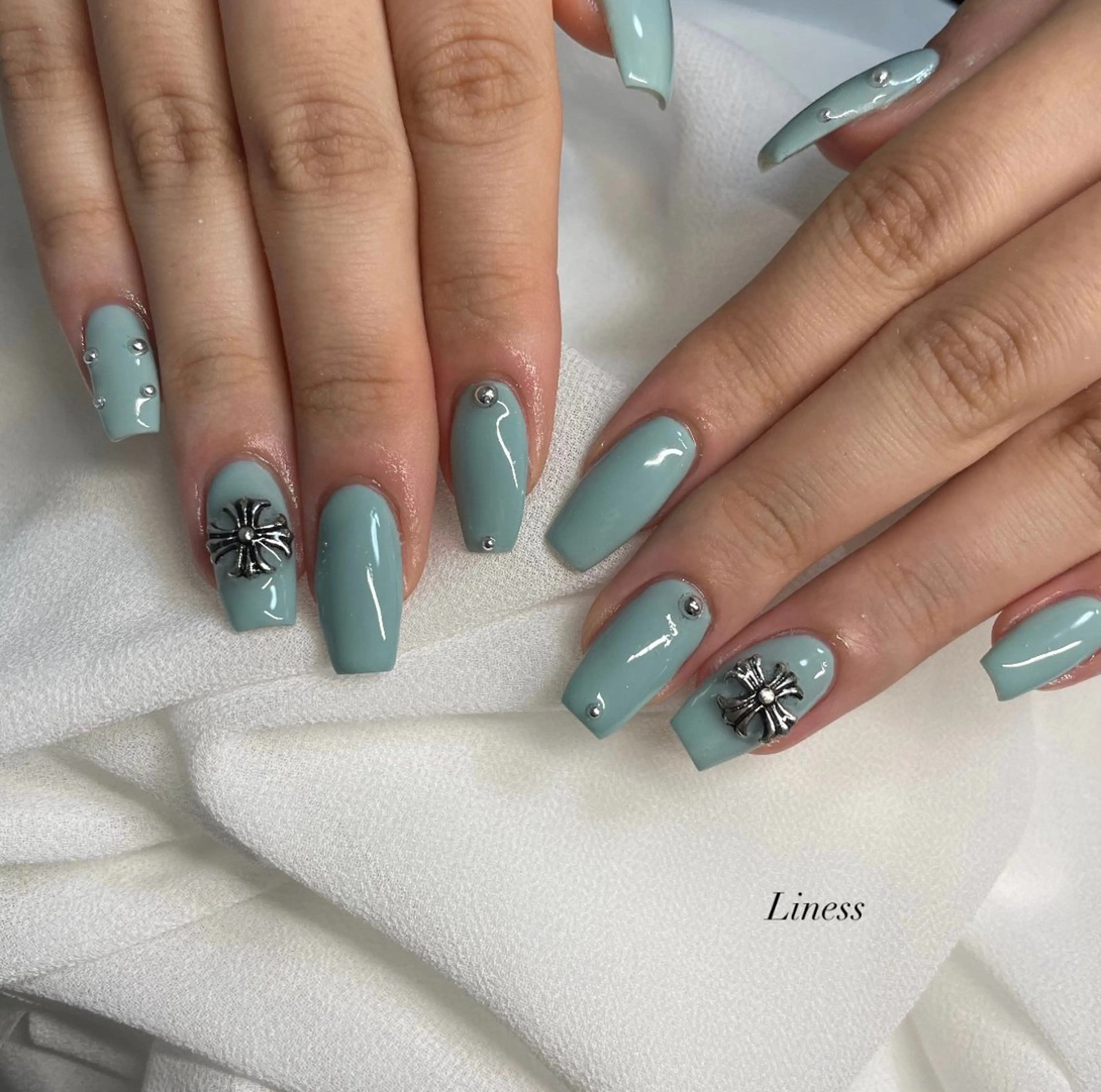 ネイル nailsalon Linessのネイルデザイン