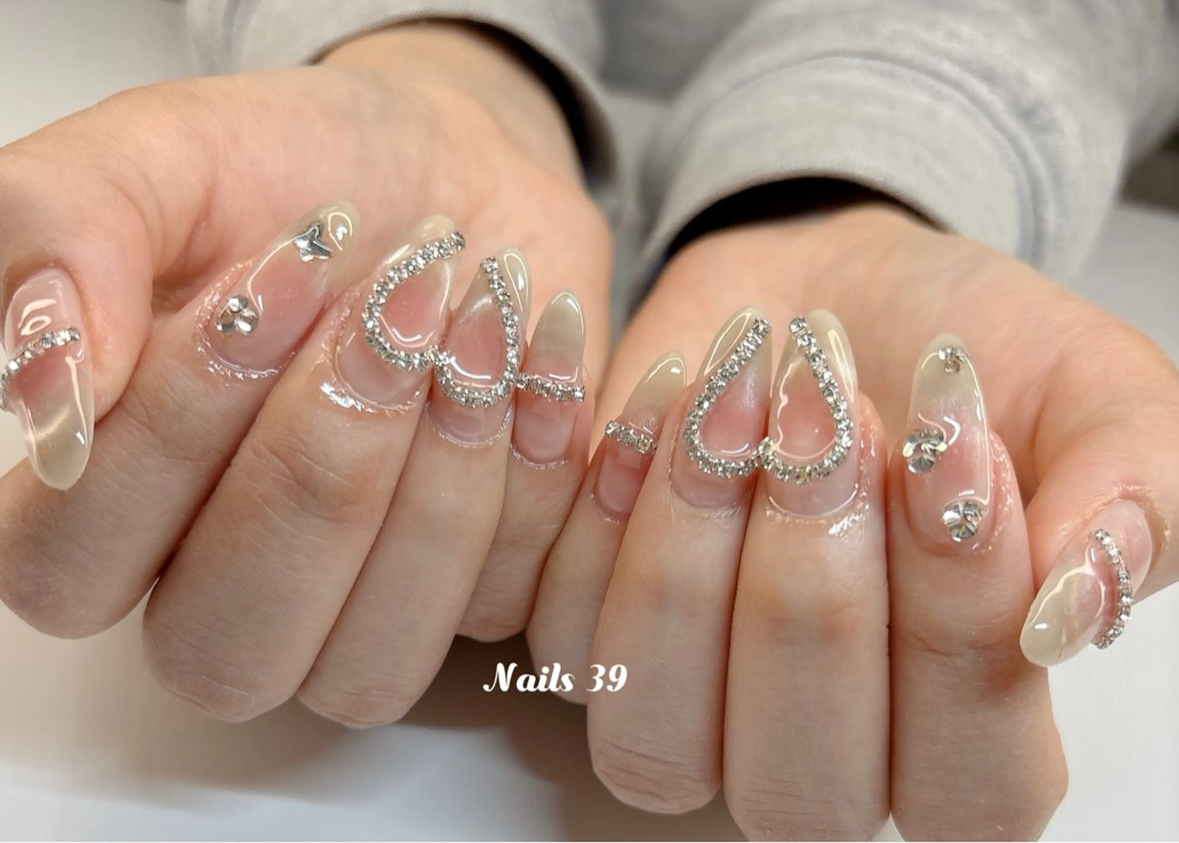 ネイル Nails 39のネイルデザイン