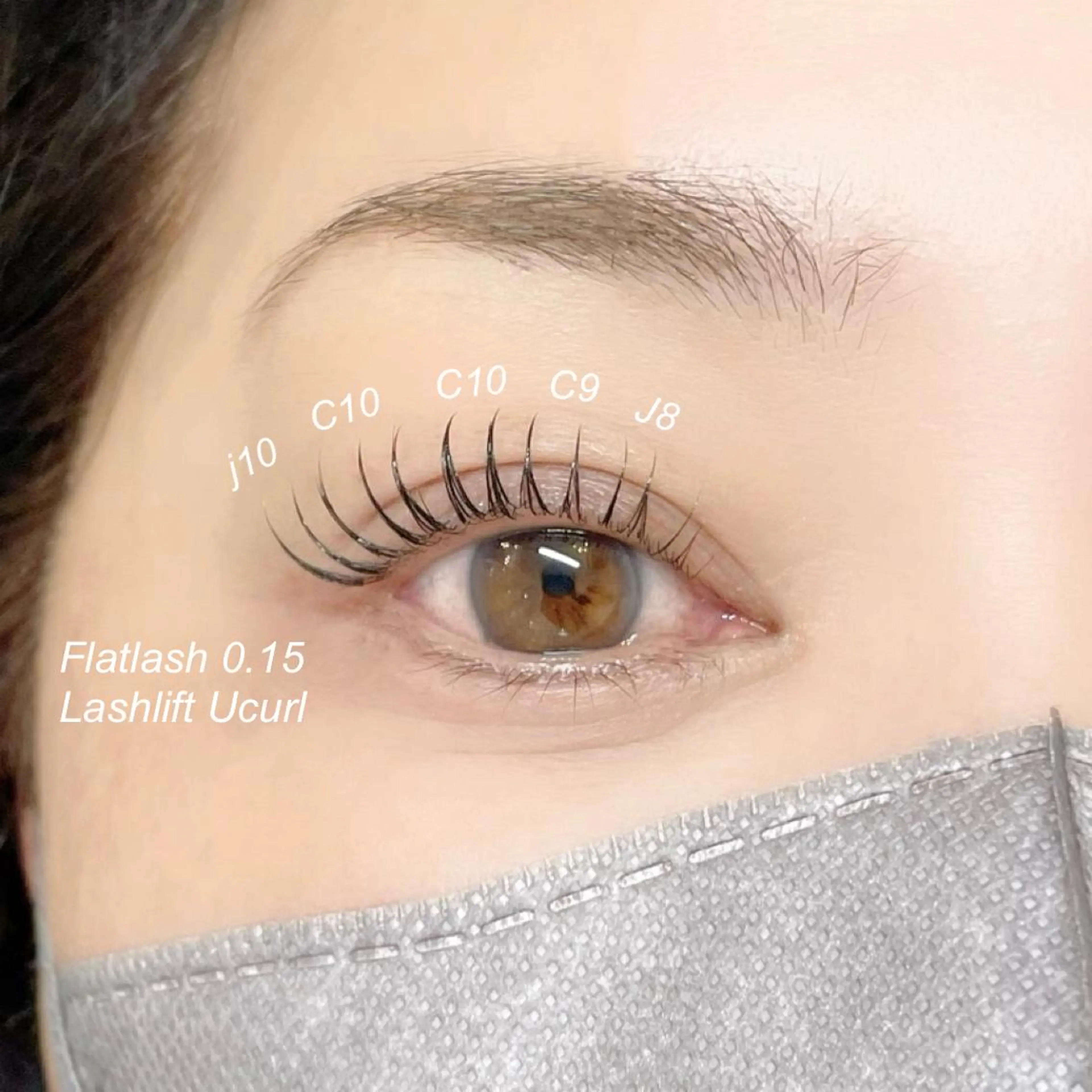 【フラットラッシュ】🩶120本 ¥7,000🎟️ྀིの写真