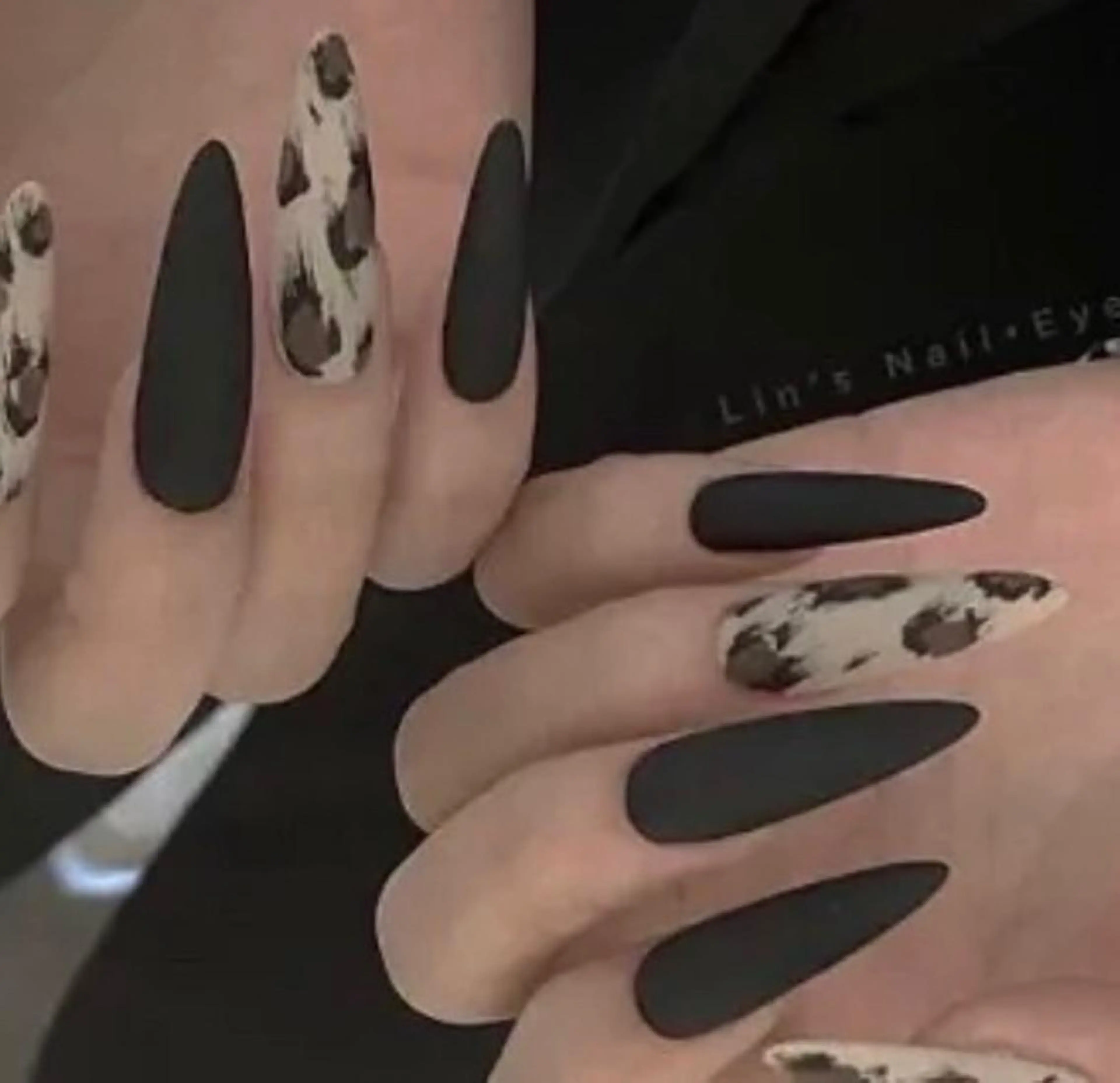 ネイル 横浜 美夢のネイルデザイン