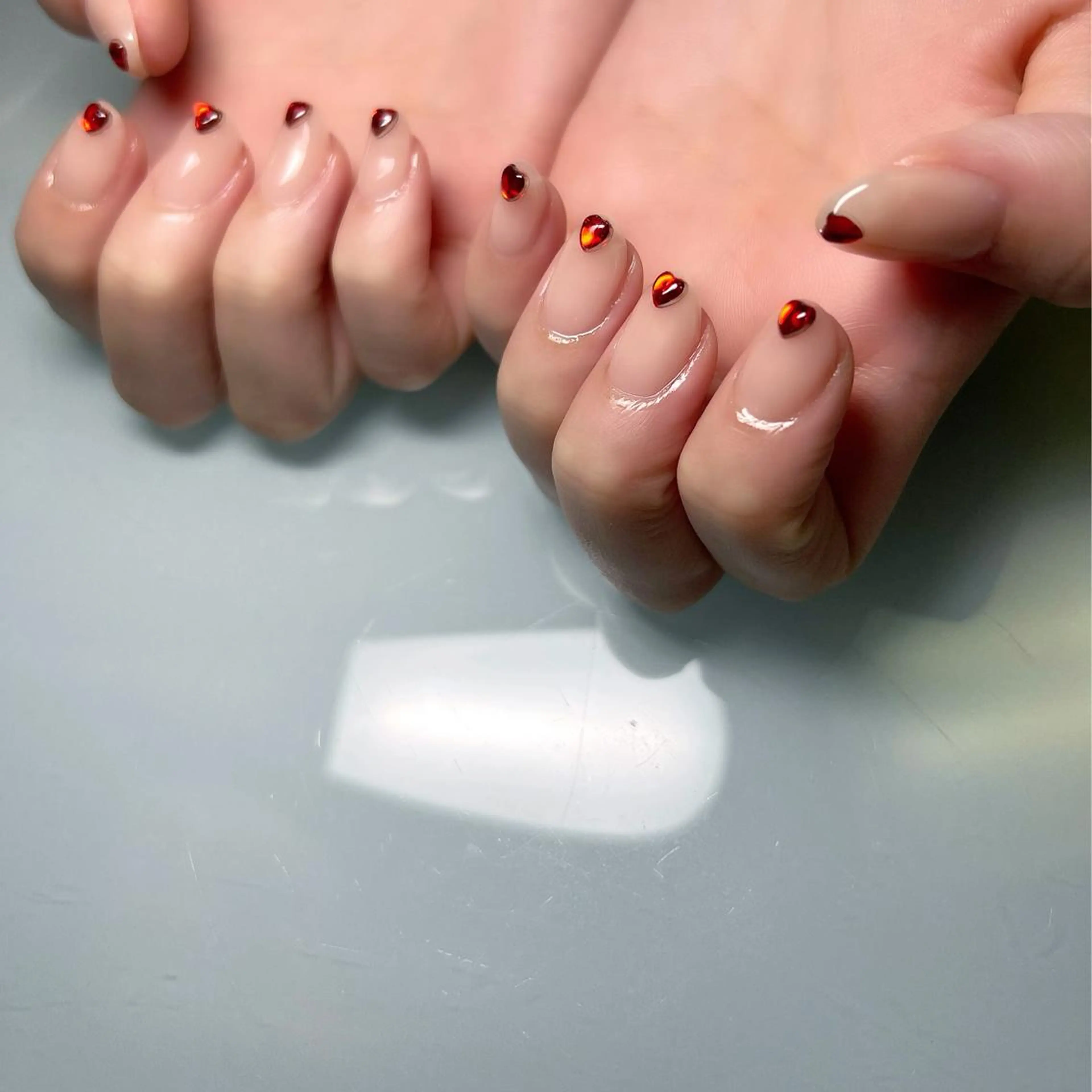 ネイル 高橋 ユカのネイルデザイン