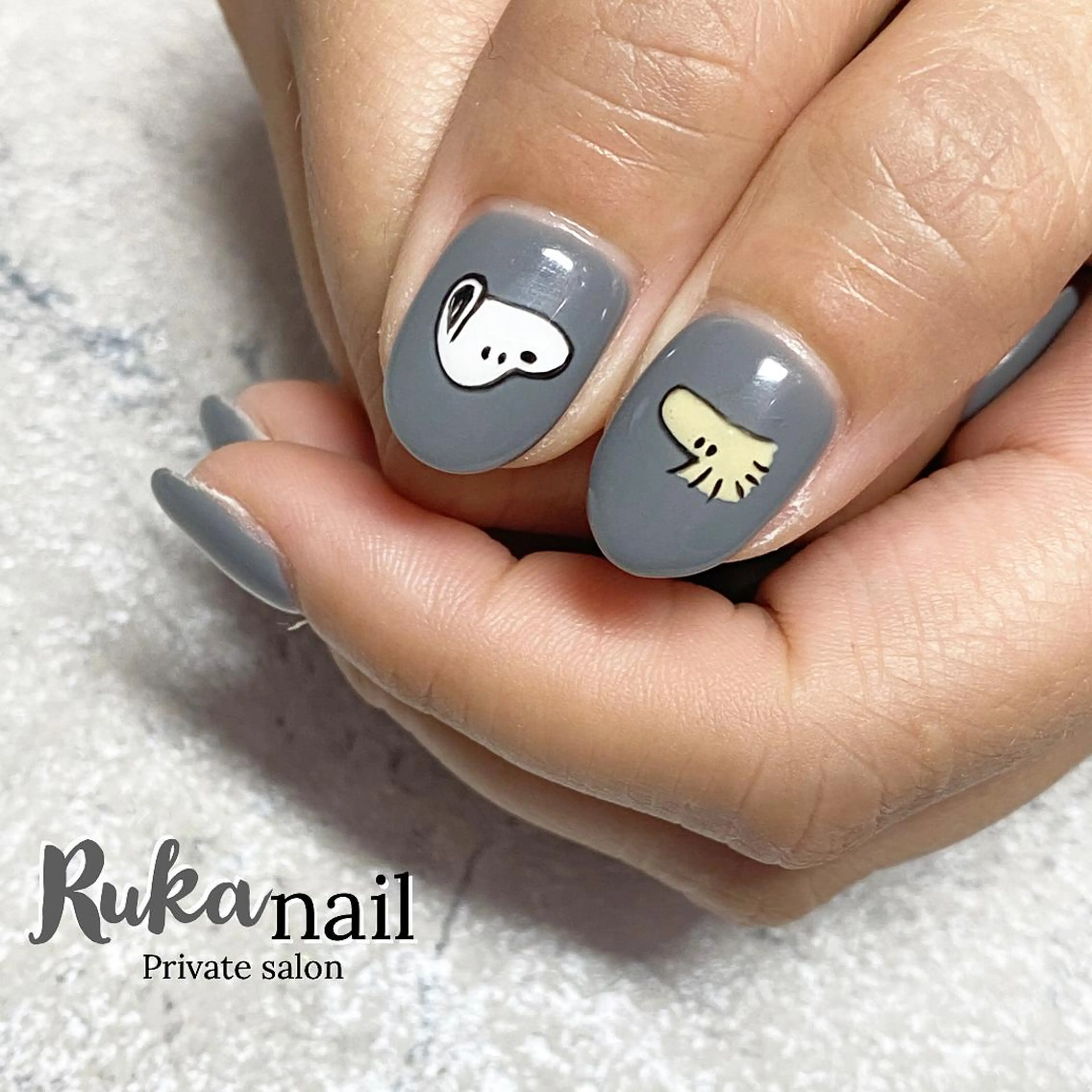 ネイル Ruka nail 【ルカ ネイル】のネイルデザイン