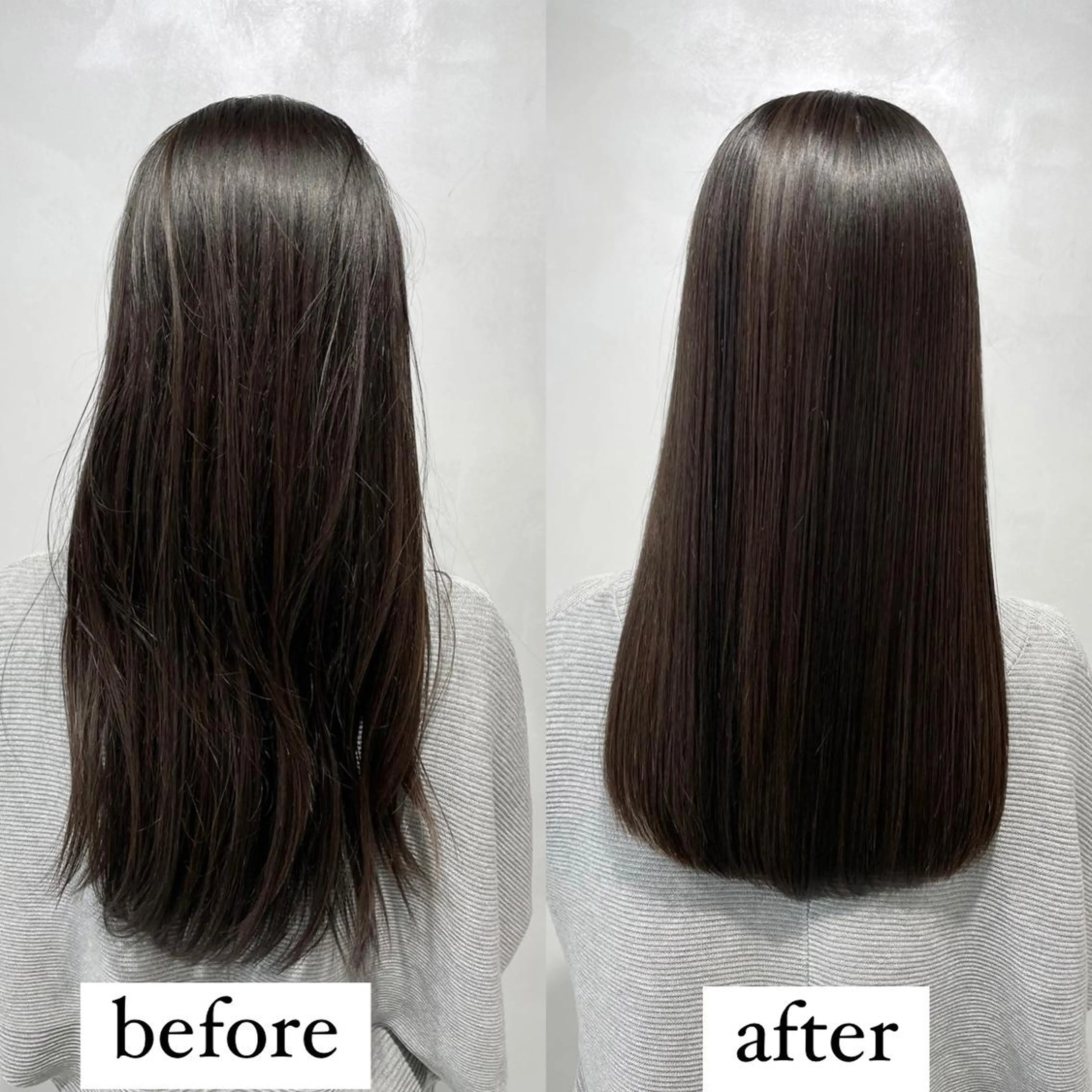 ⭐️minimo限定価格⭐️カット・髪質改善トリートメントメント⭐️の写真