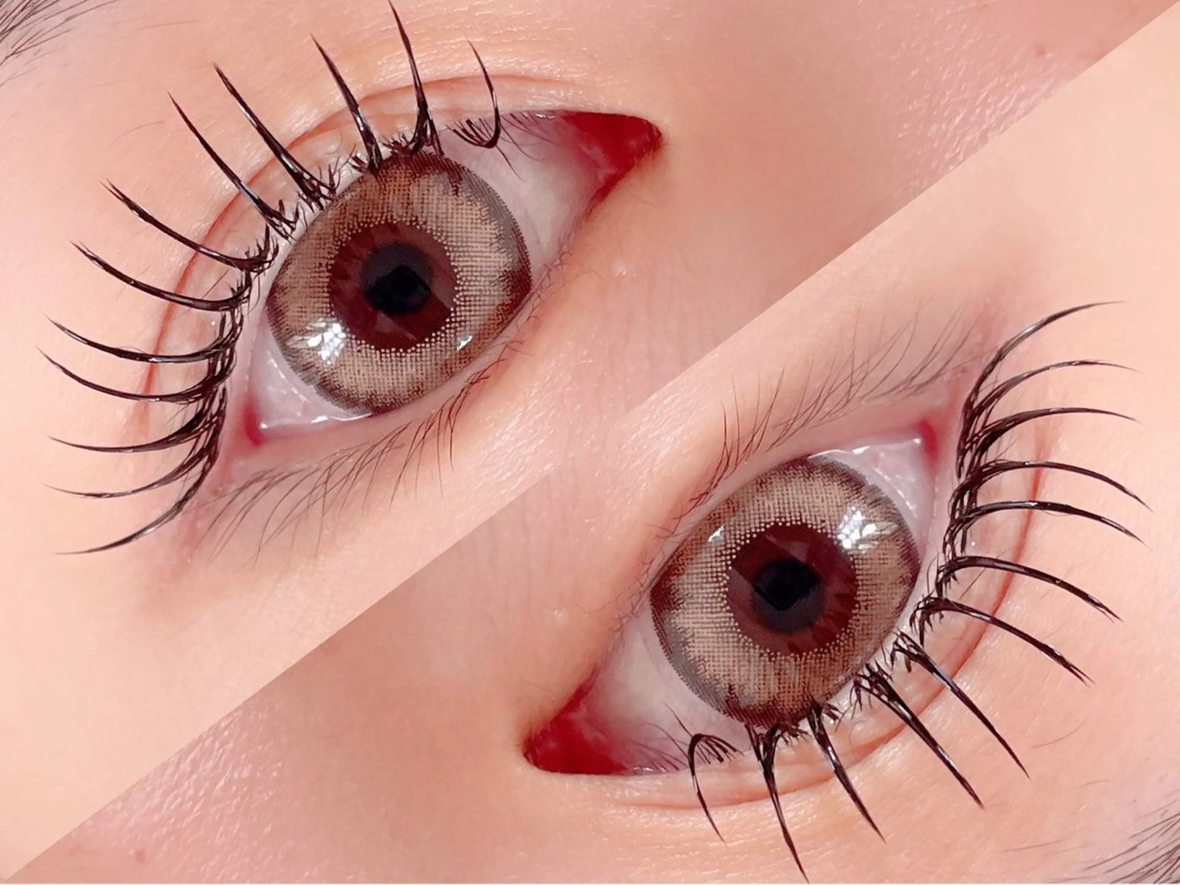 マツエク・マツパ OKUNO MANAMIのマツエク・マツパデザイン