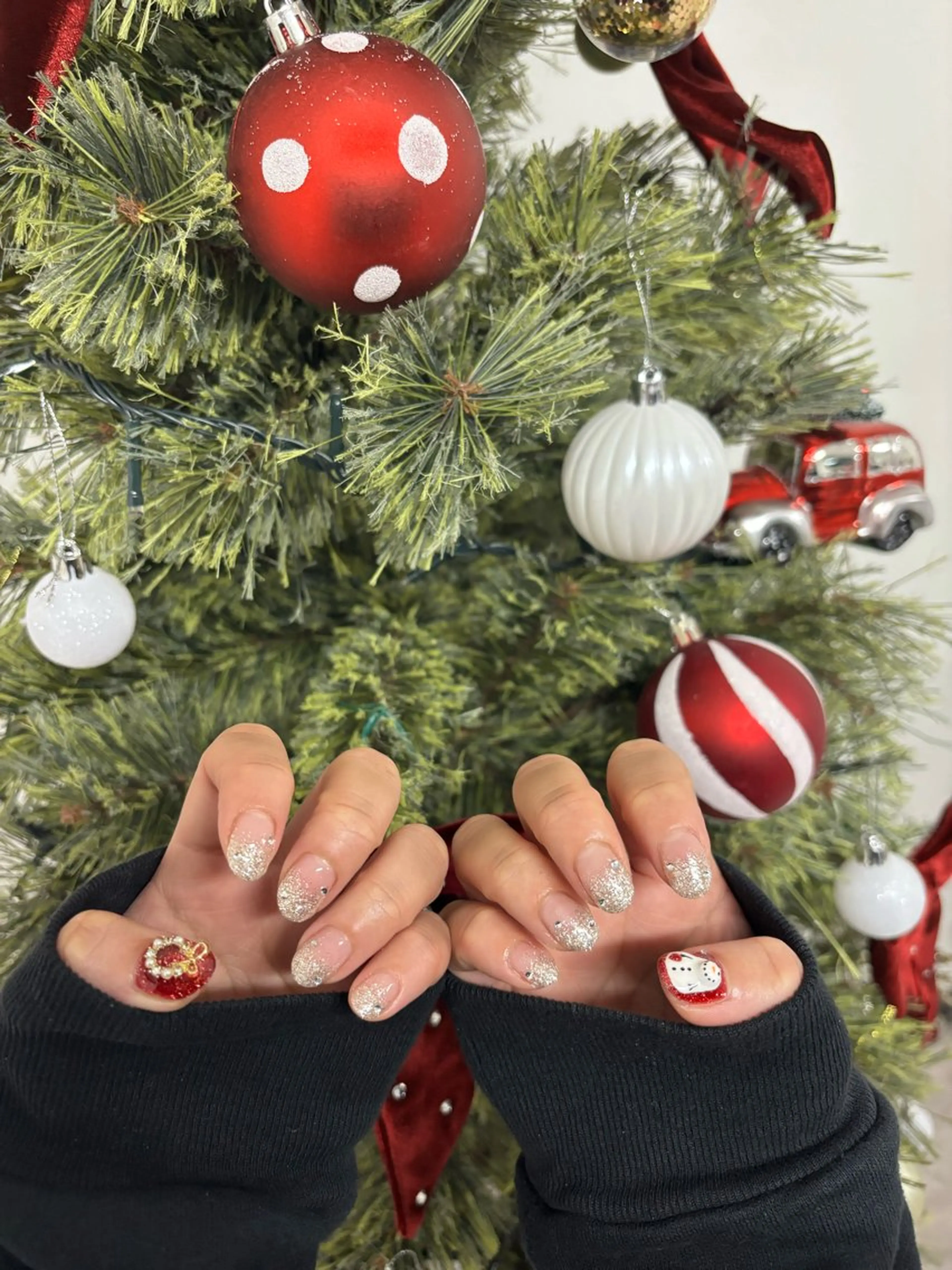 ネイル en.nail⭐︎ 丹波橋のネイルデザイン