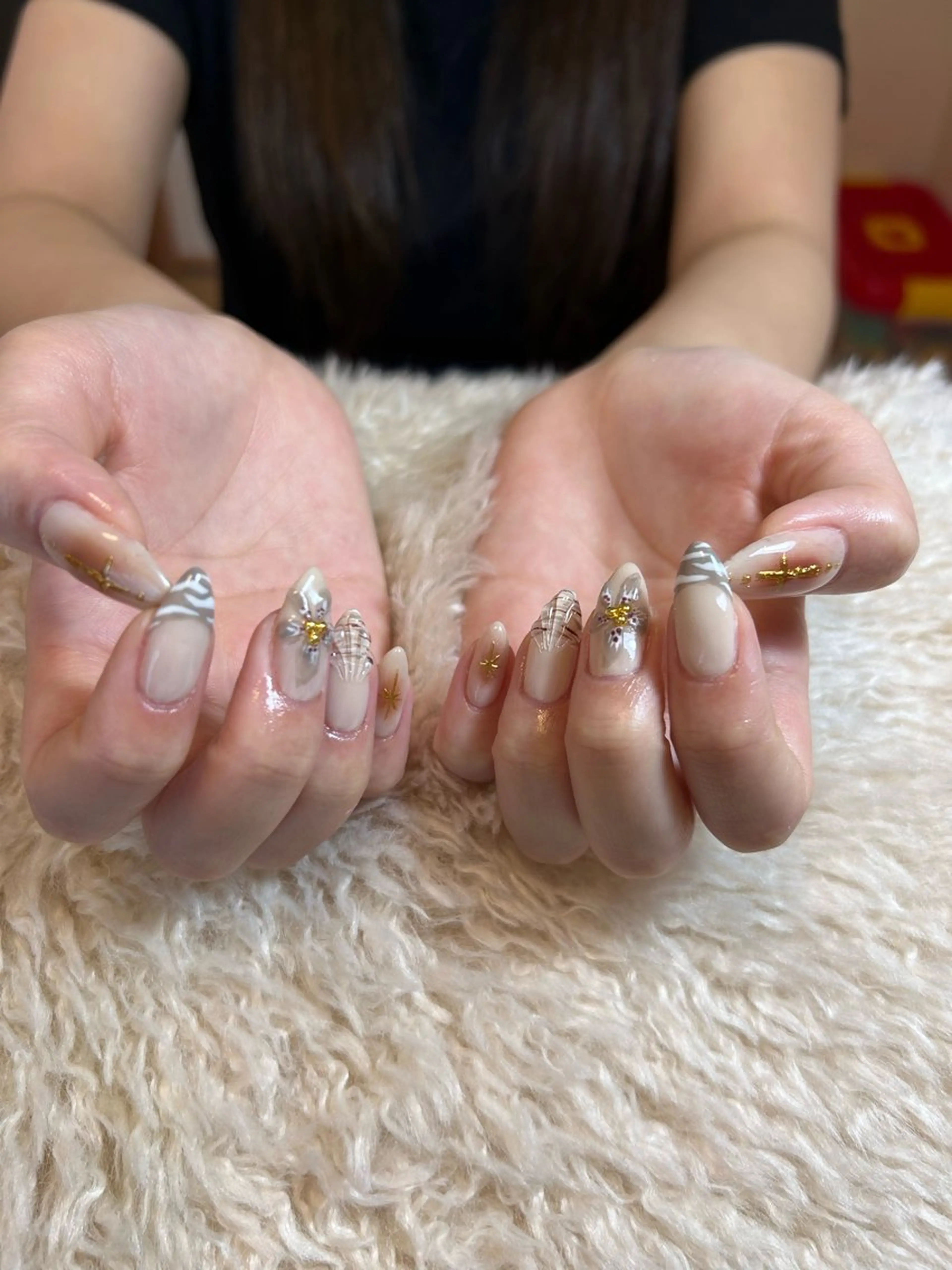 ネイル nailsalon kiii'sのネイルデザイン