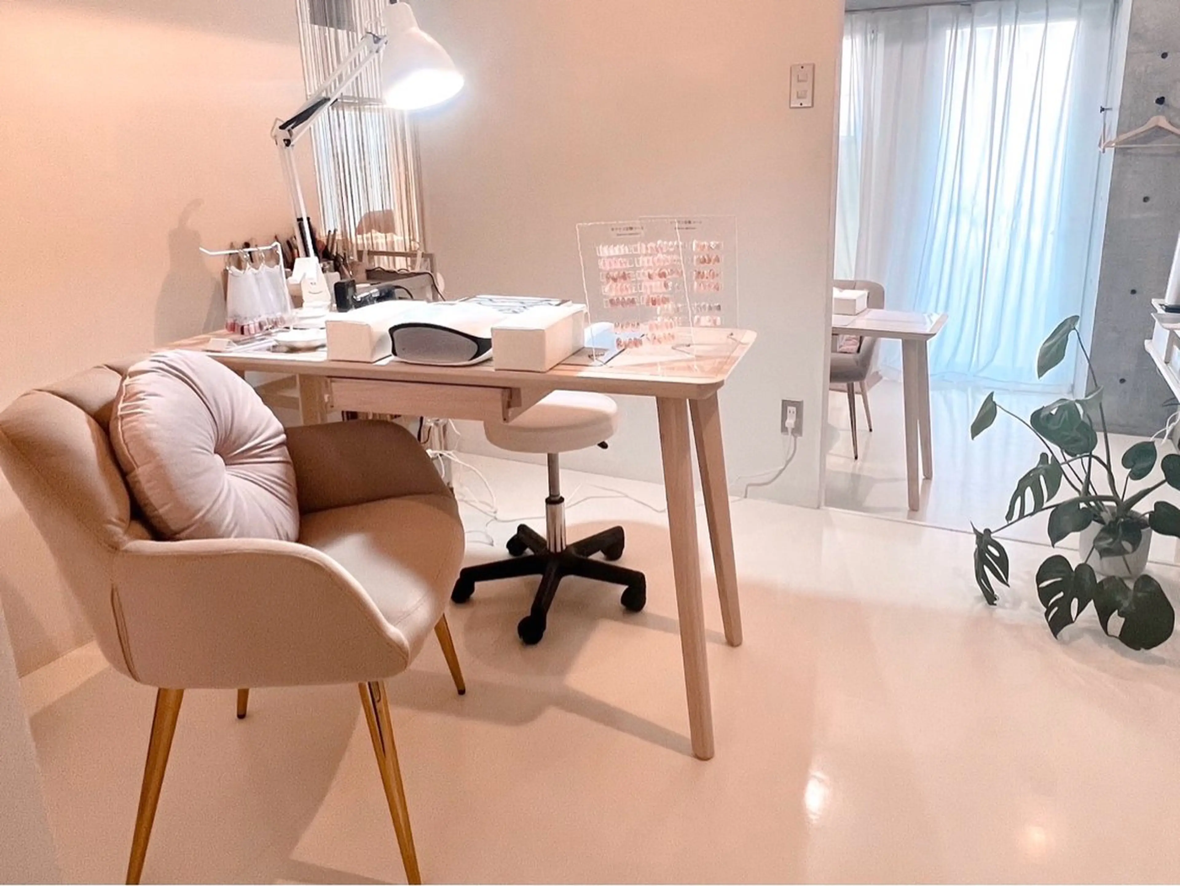 ネイル hirose arisaのネイルデザイン