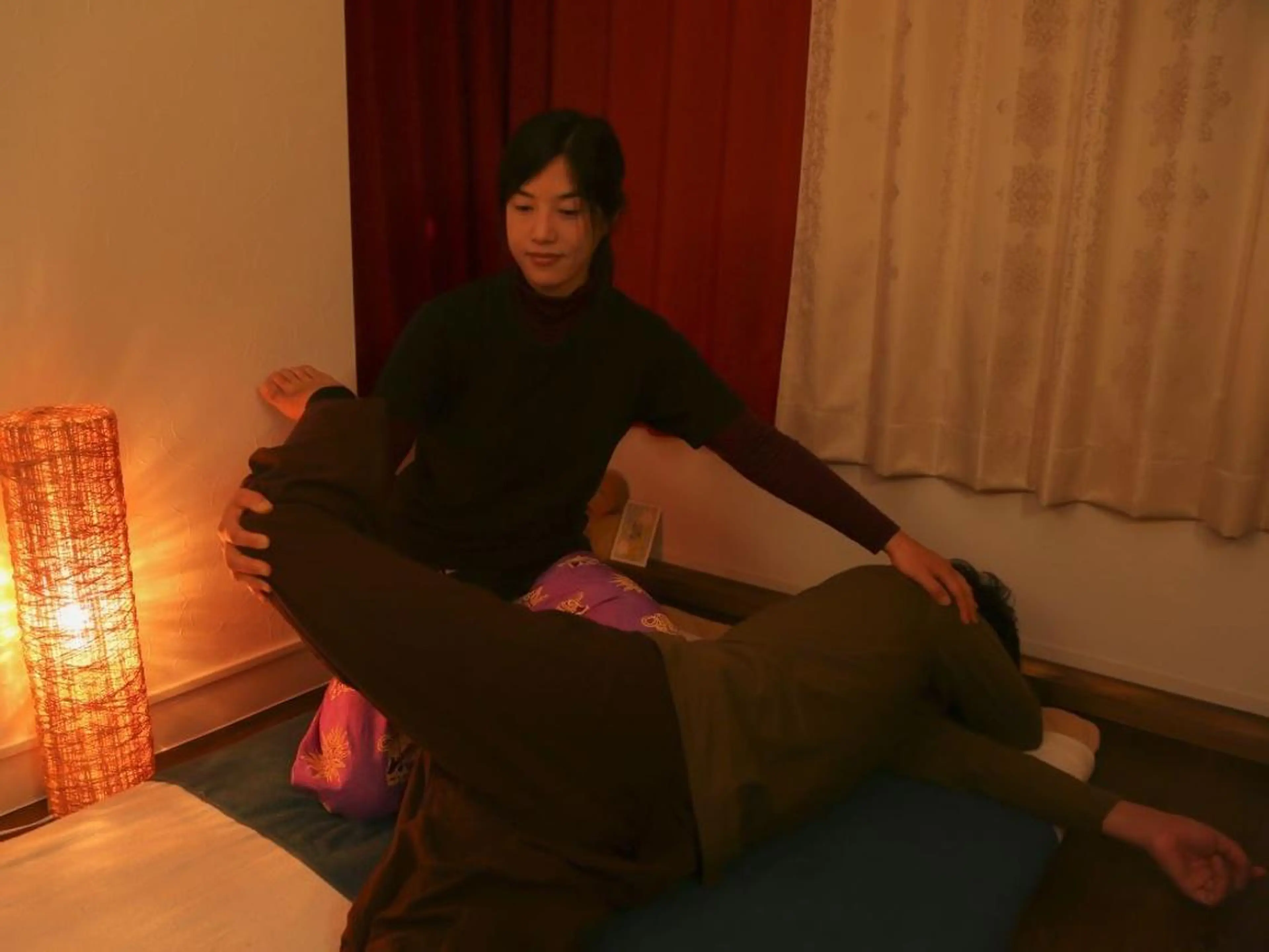 タイ古式ボディ60分の写真