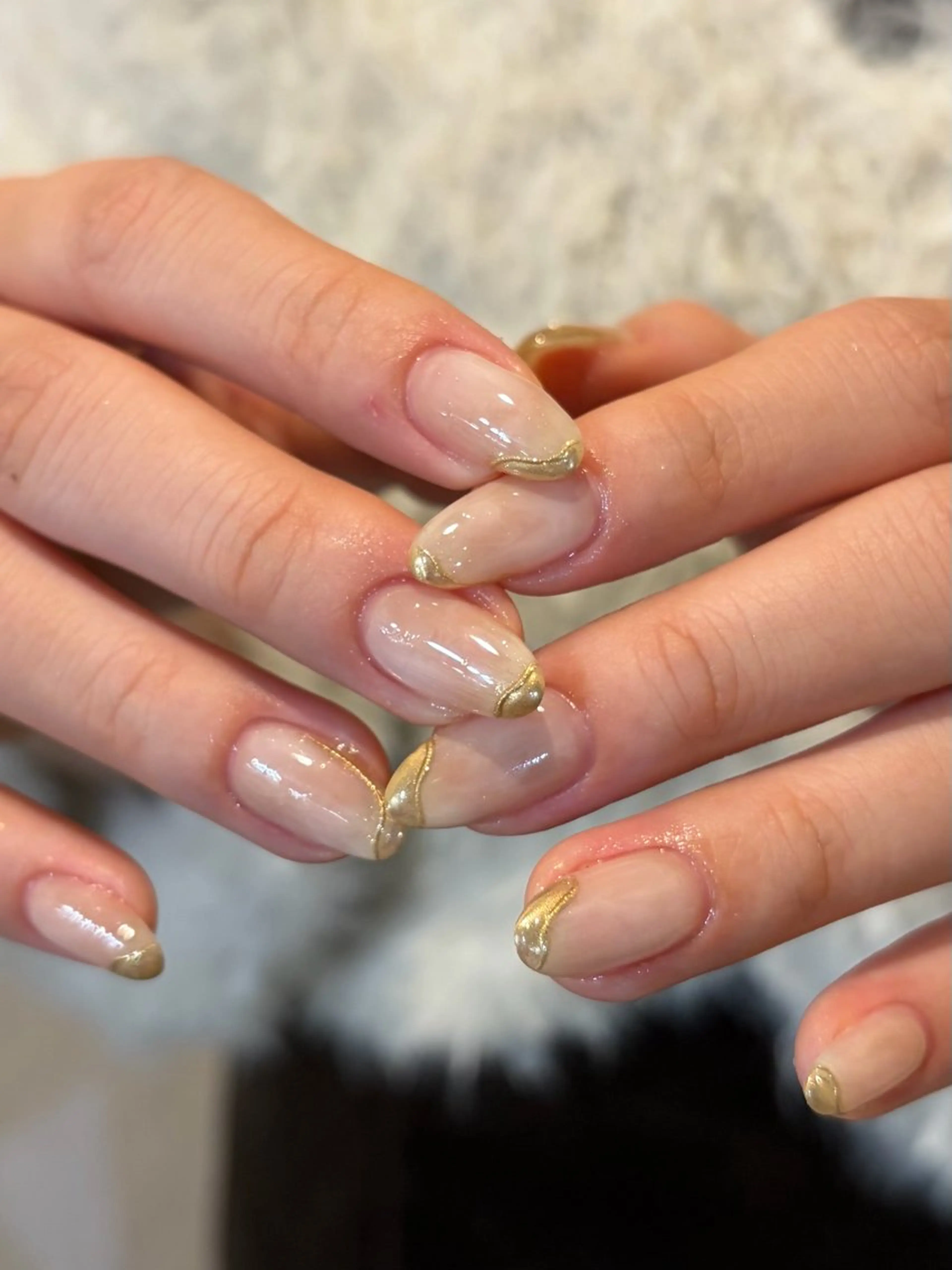 ネイル ハンドネイル C. Ricoのネイルデザイン