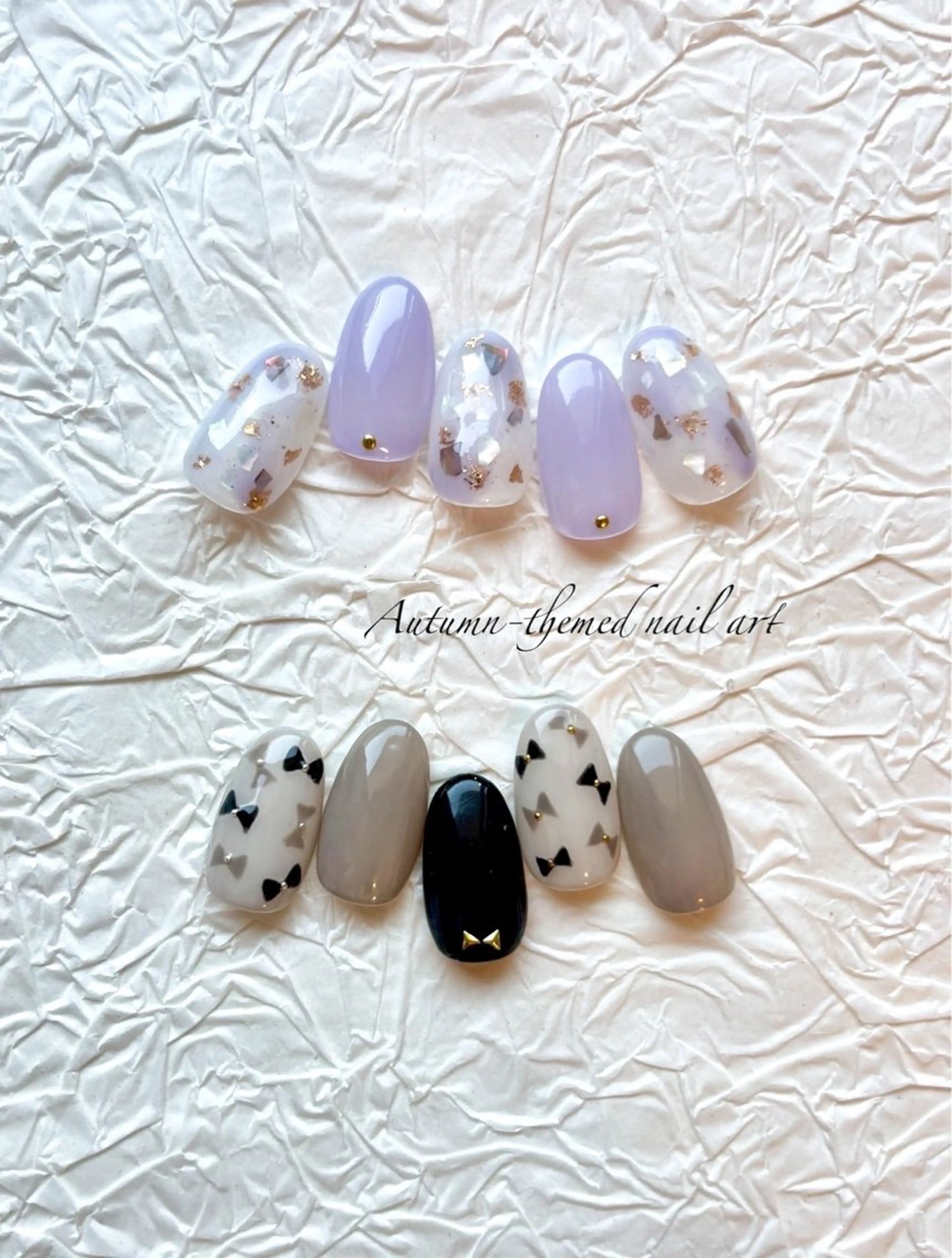 ネイル シンプルネイル ramu nailsのネイルデザイン