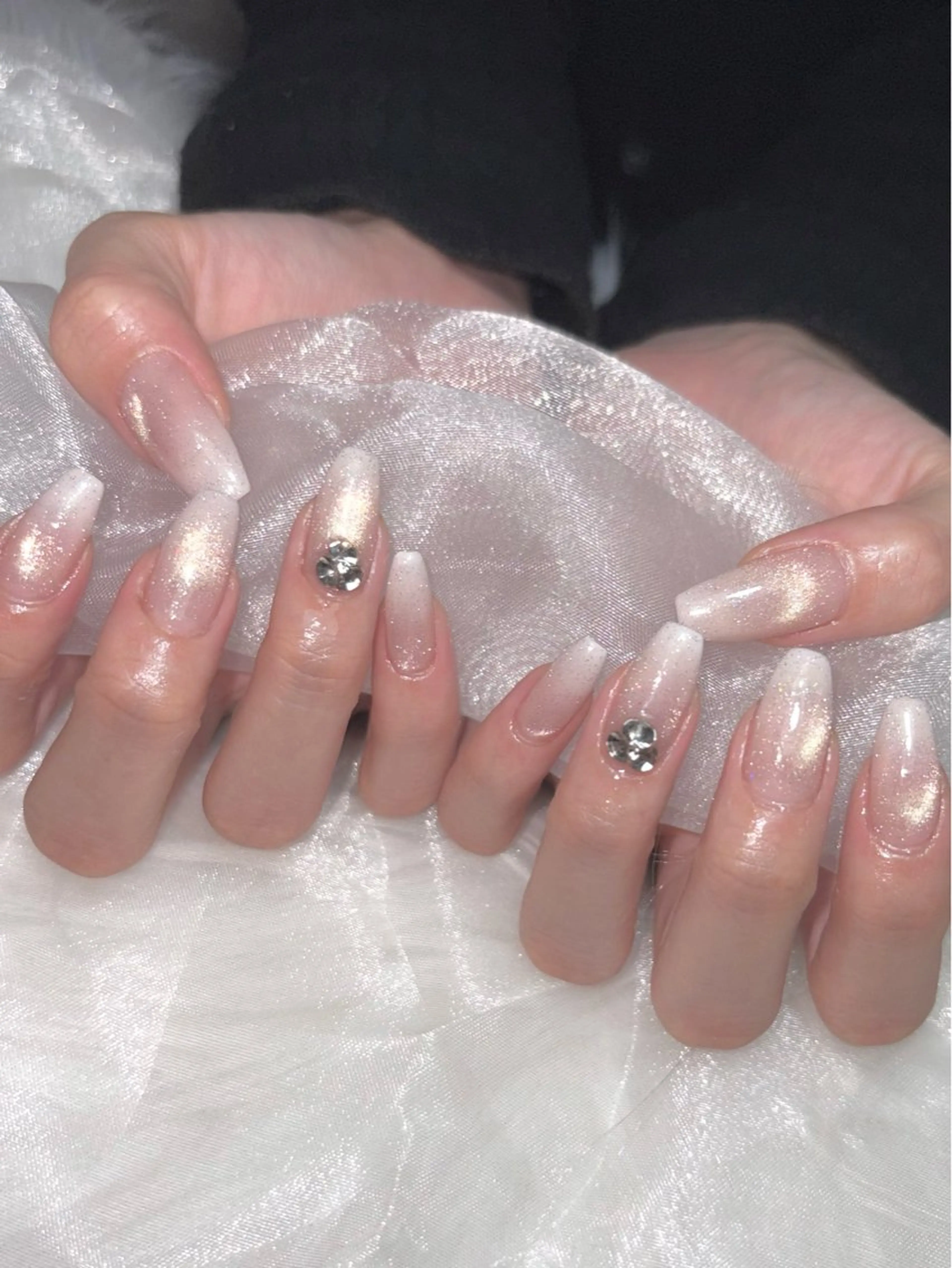 ネイル ハンドネイル nail salon Anela🪽🫧のネイルデザイン