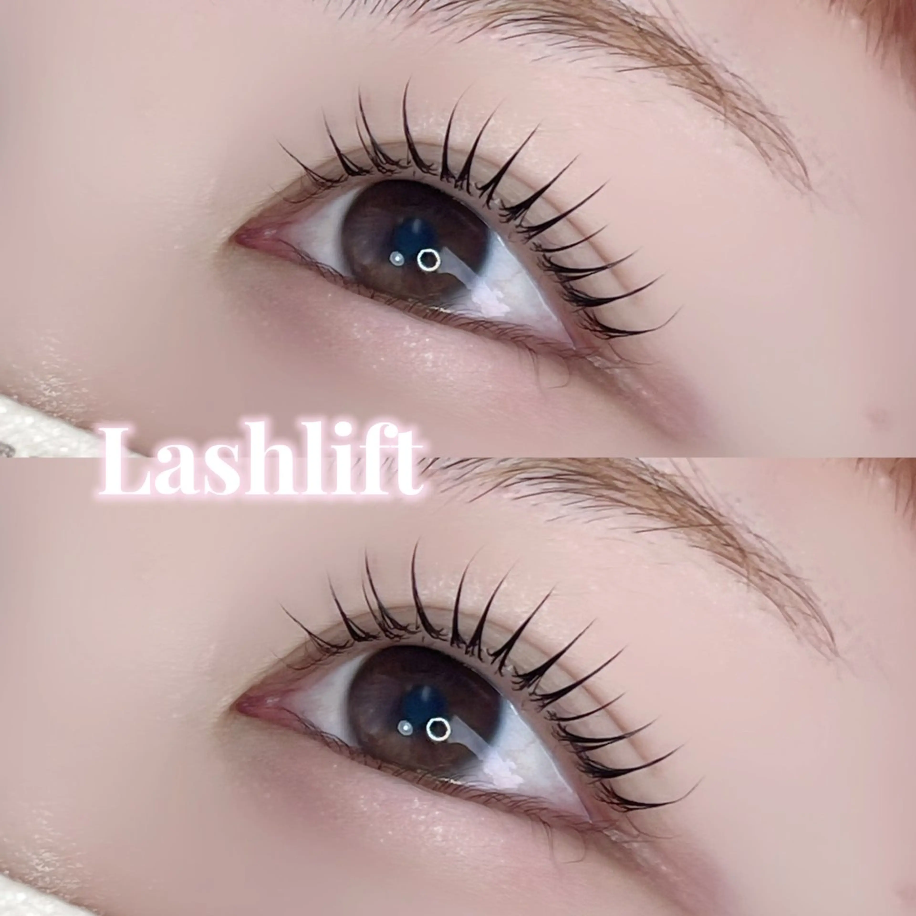 マツエク・マツパ マツパ Be　me可児店 福井春菜のマツエク・マツパデザイン