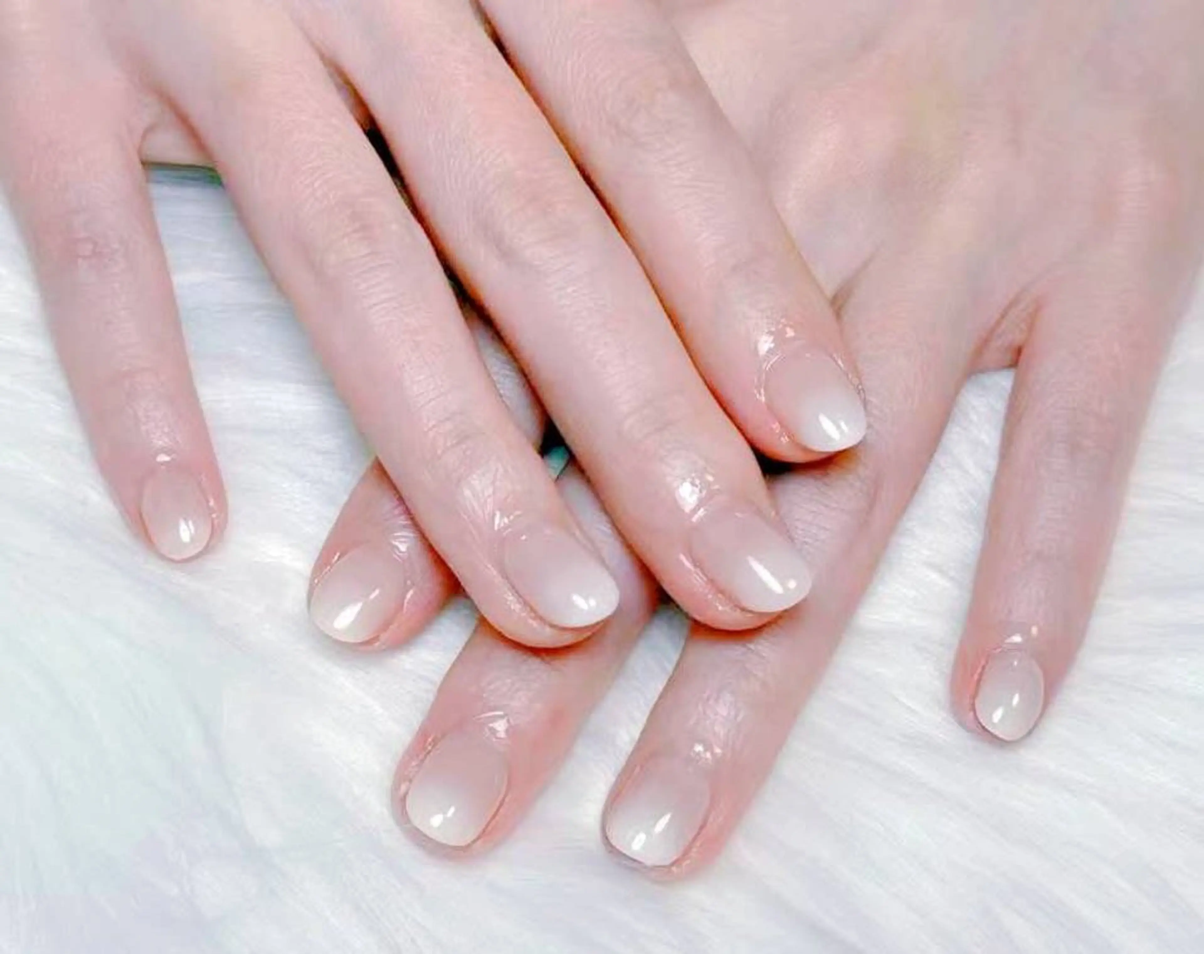 ネイル 小島 阿佑美のネイルデザイン