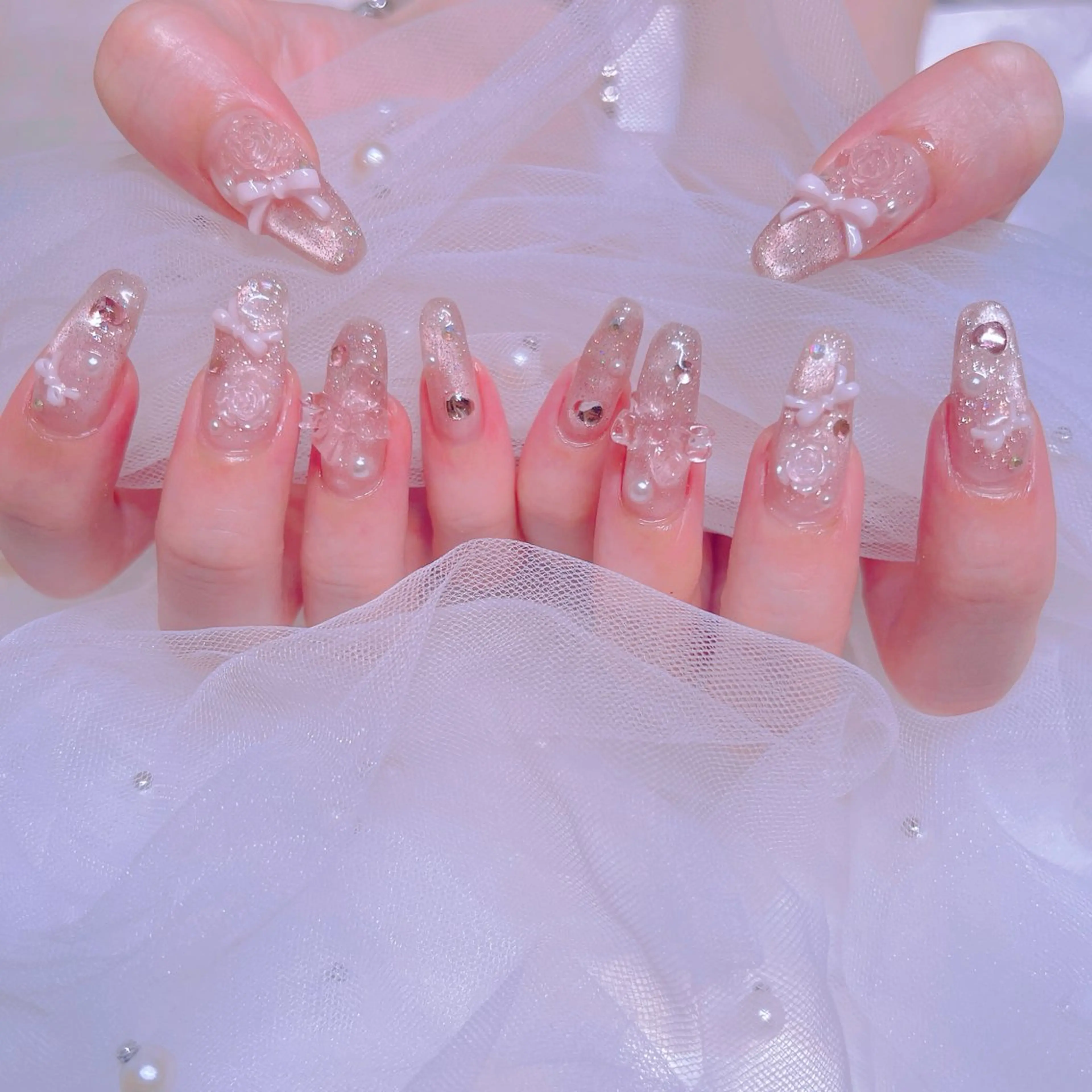 ネイル Private Salon 大宮のネイルデザイン