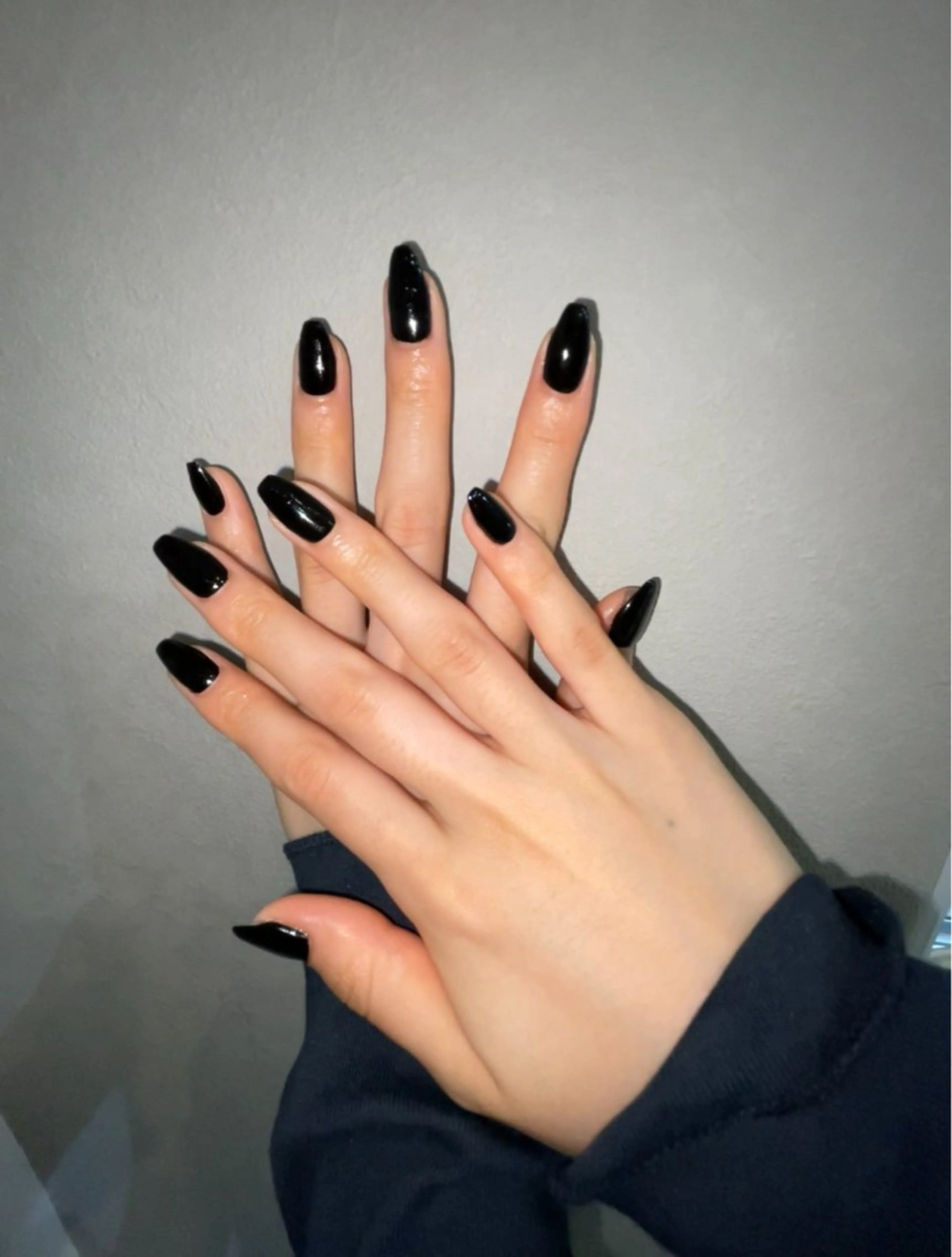 ネイル クレセントアイ Yui✧*。のネイルデザイン