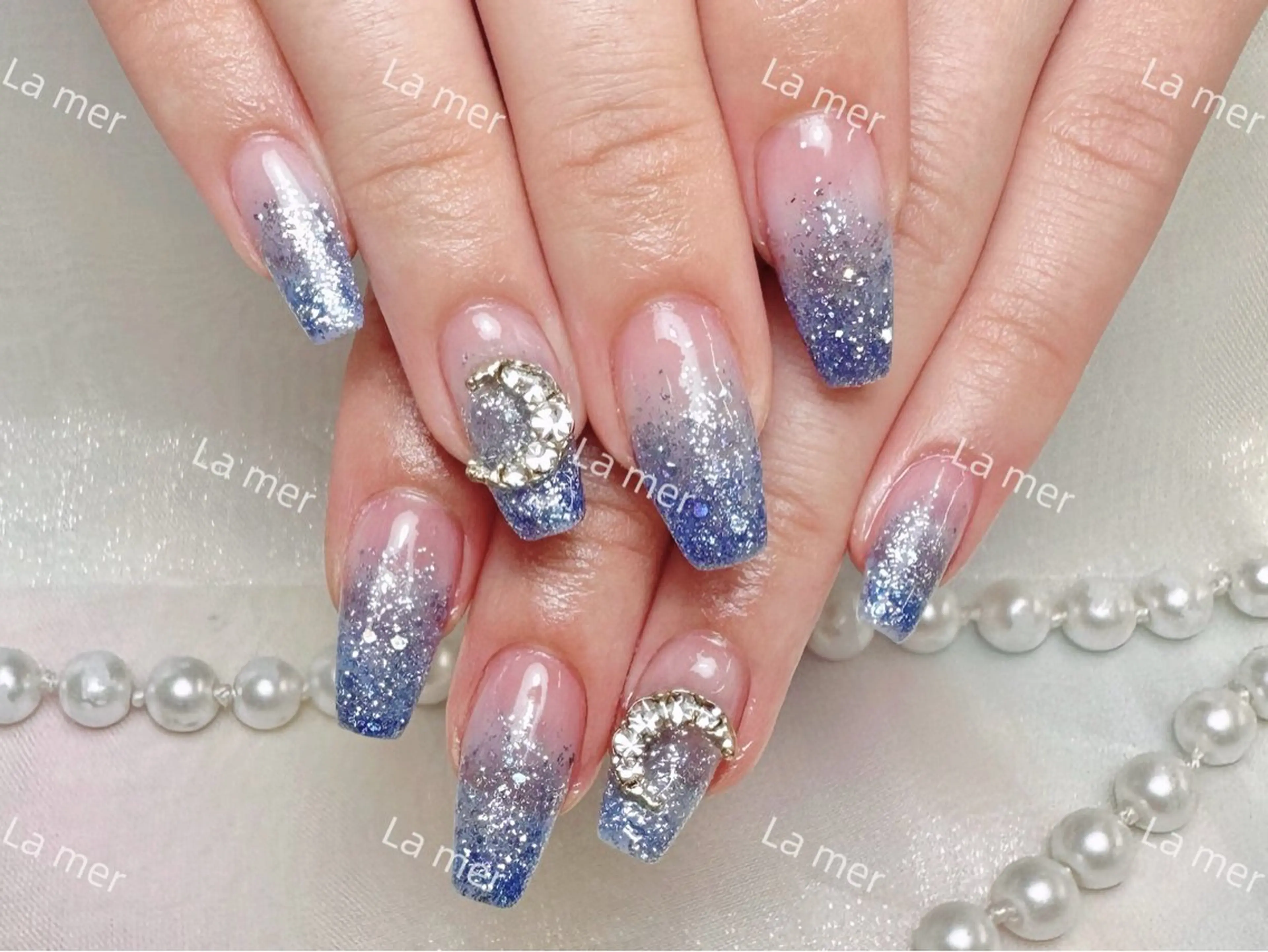 ネイル La Merのネイルデザイン