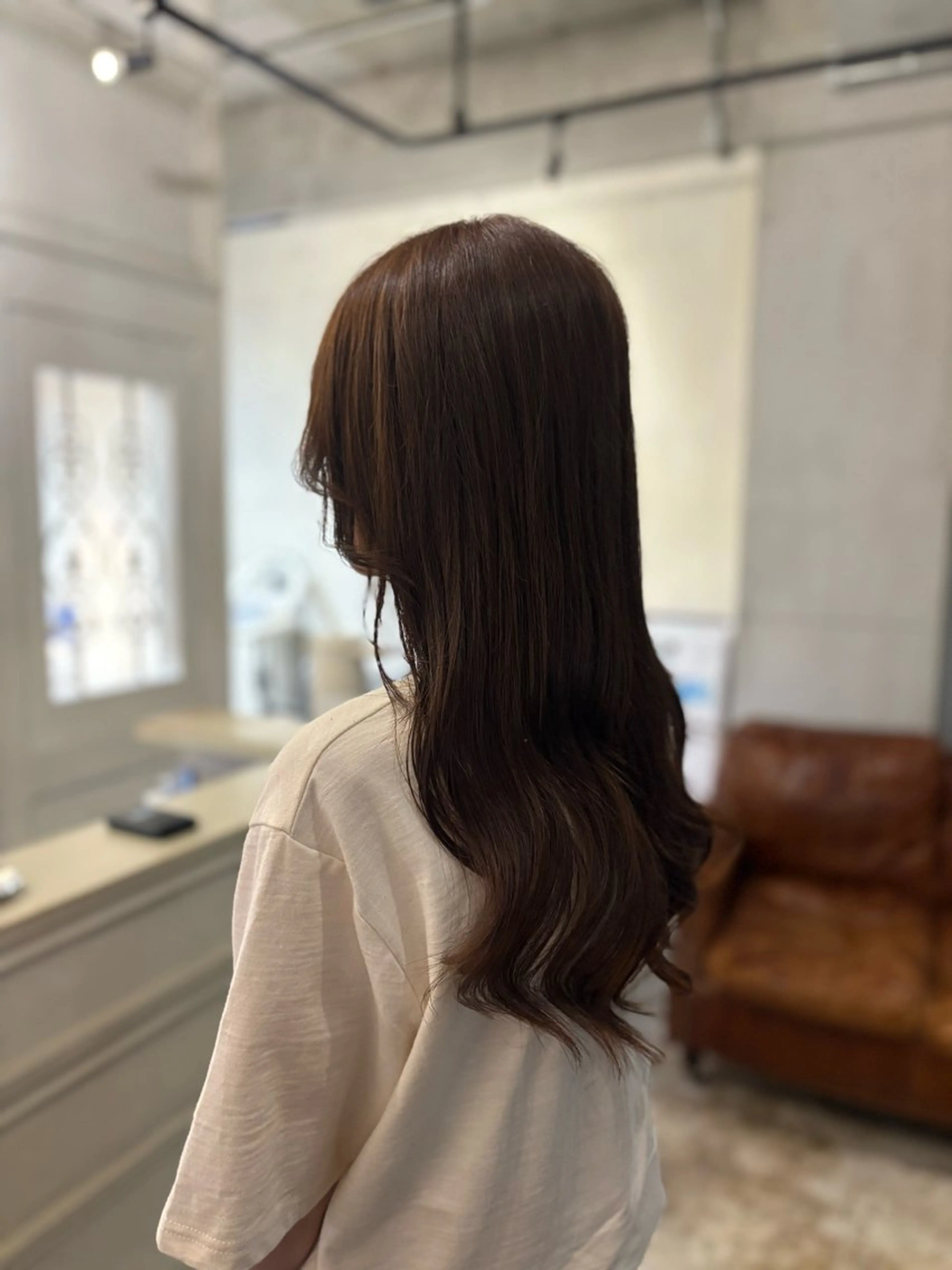 カラー ︎kirin🦒/ CARNIVALのヘアスタイル