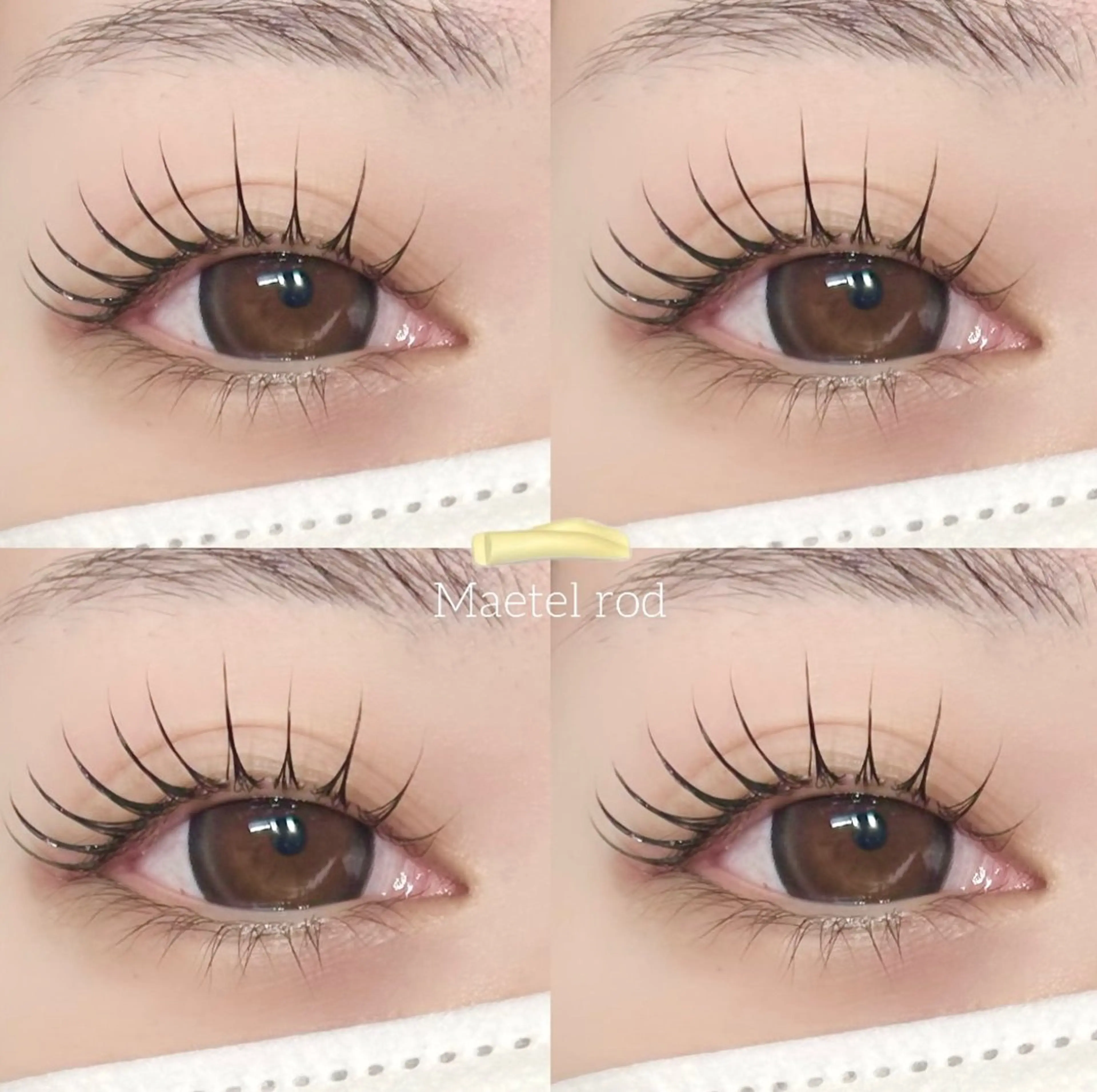 【限定価格💡】似合わせまつげパーマ ˊ˗の写真