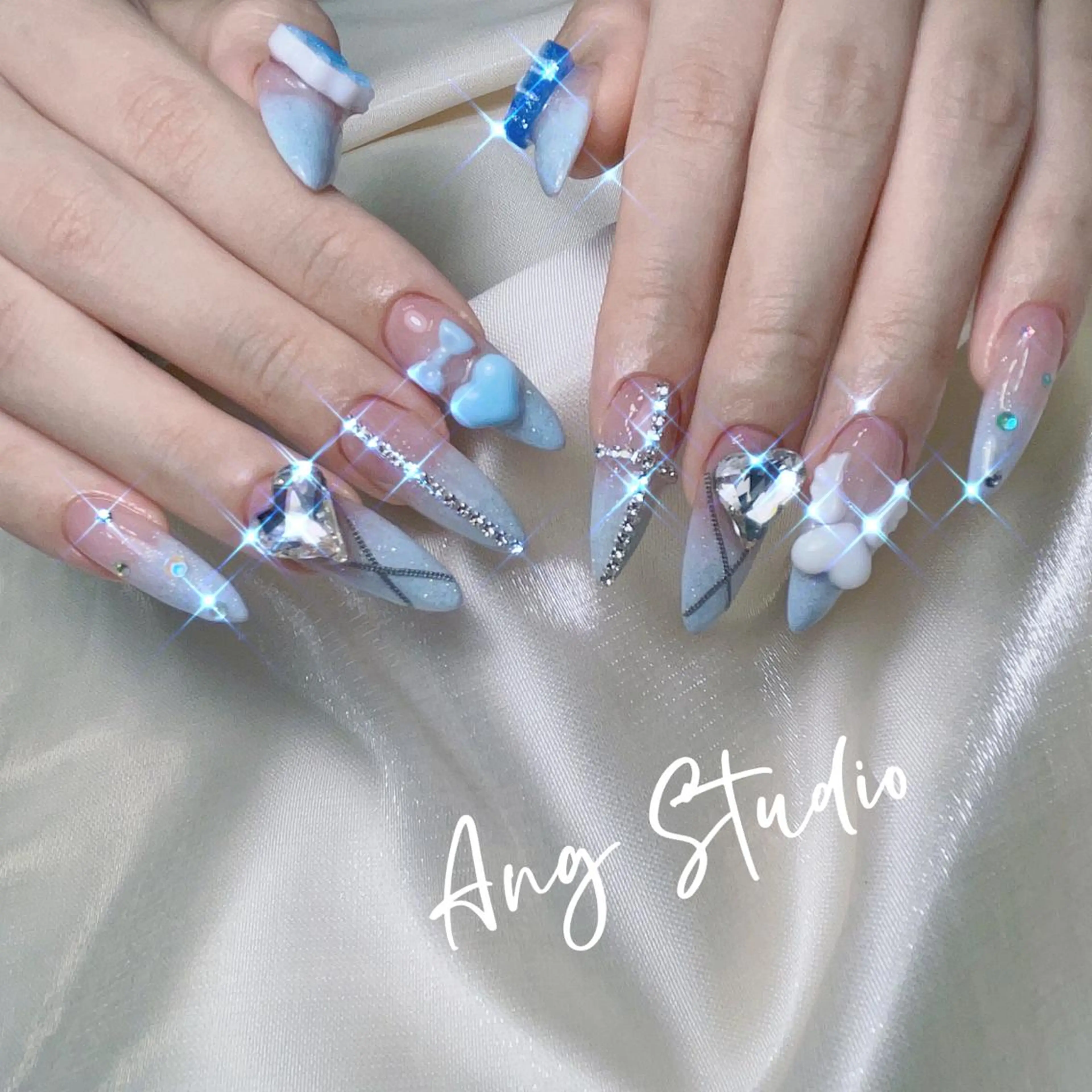 ネイル ANG Studioのネイルデザイン