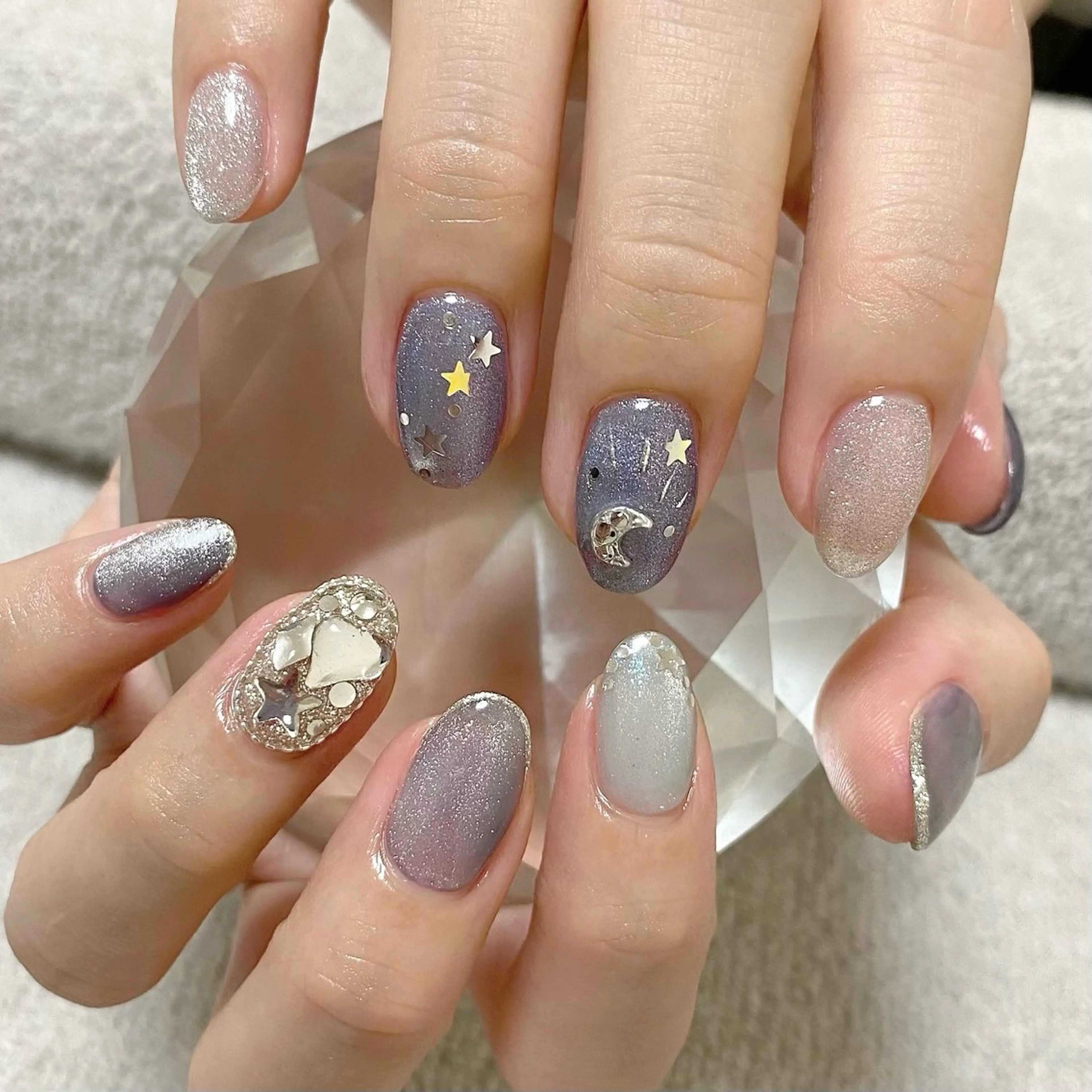 ネイル 💅fleur Ayumiのネイルデザイン
