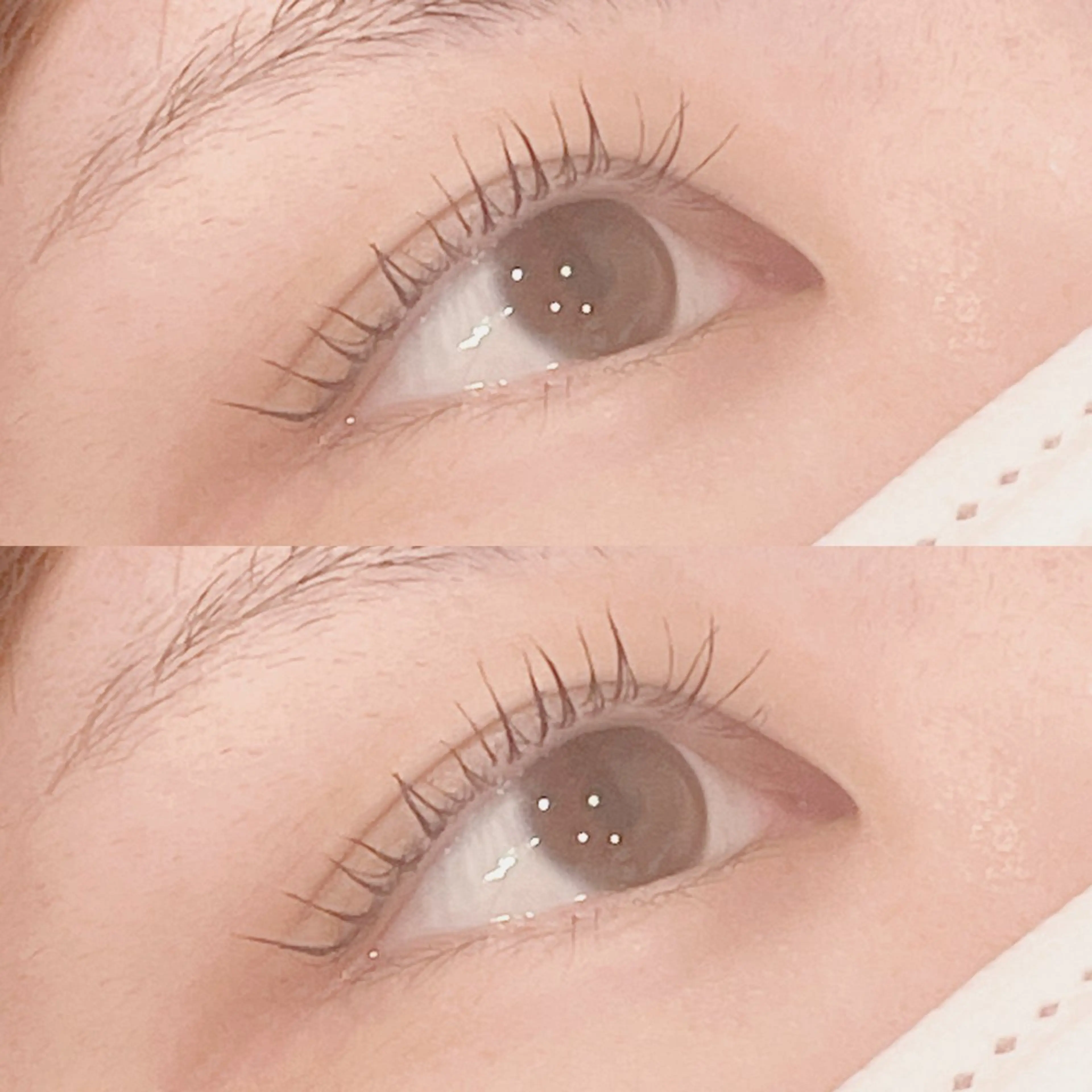 マツエク・マツパ まつげパーマ Agu 松下のヘアスタイル