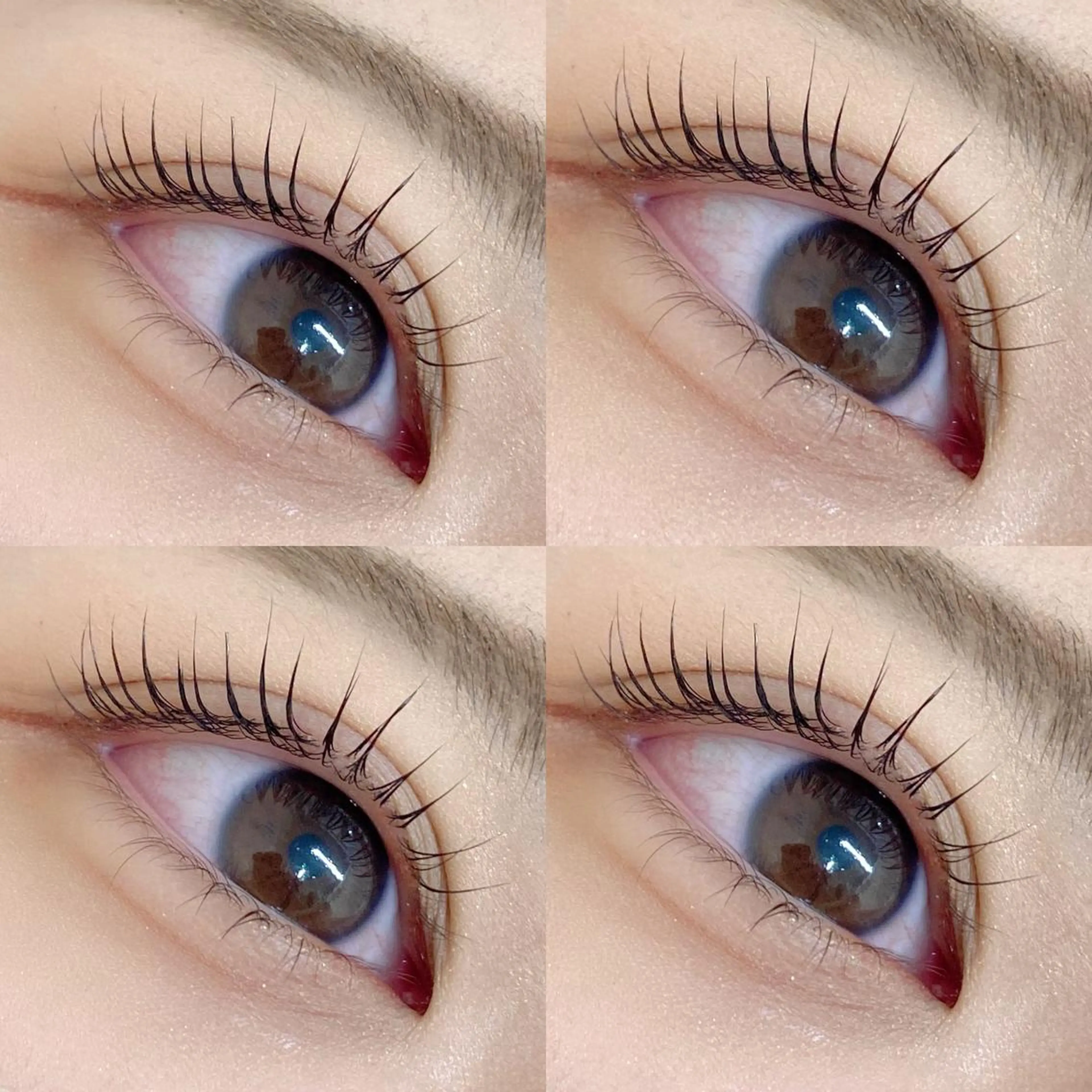 マツエク・マツパ BAMBI 🖤KAWAIのマツエク・マツパデザイン