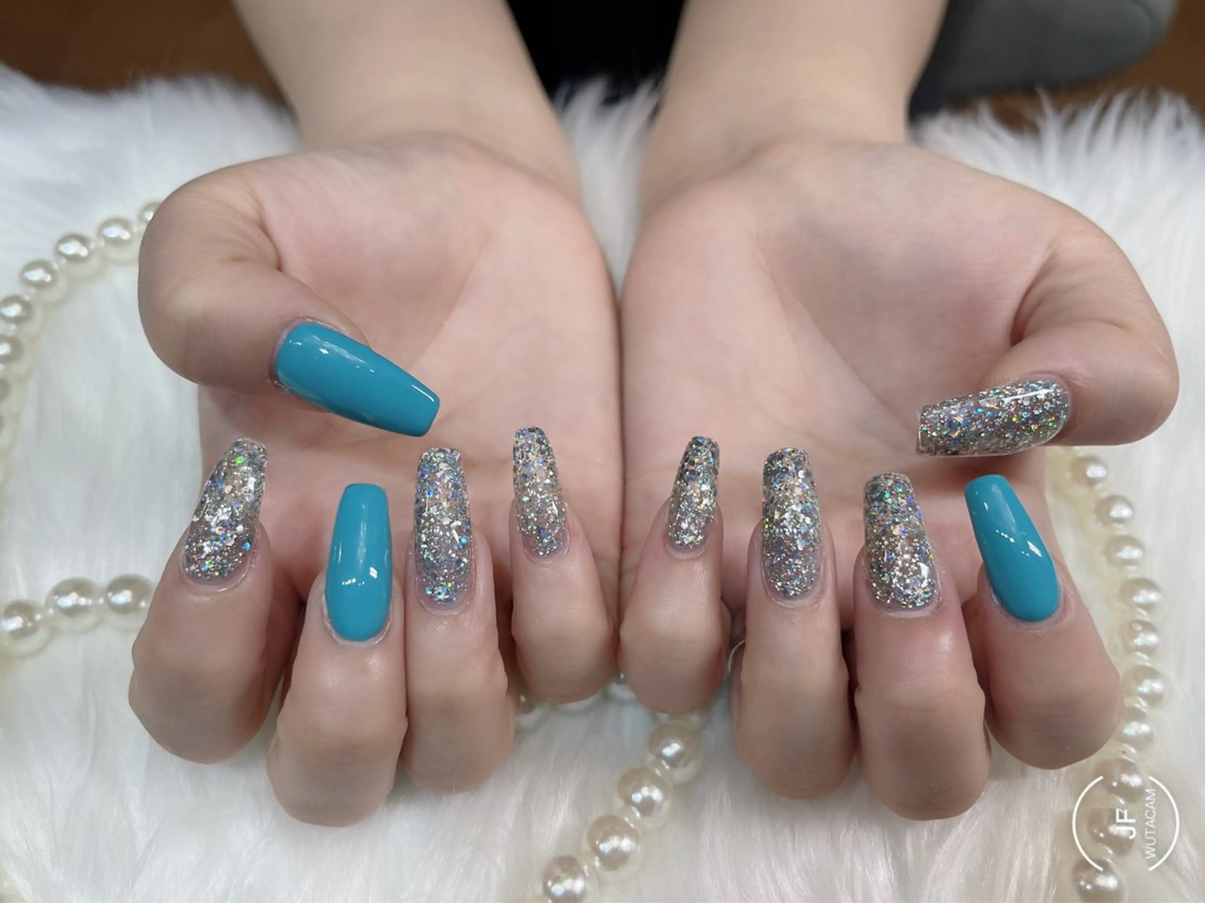 ネイル ハンドネイル ハンドケア JF- yoyoのマツエク・マツパデザイン