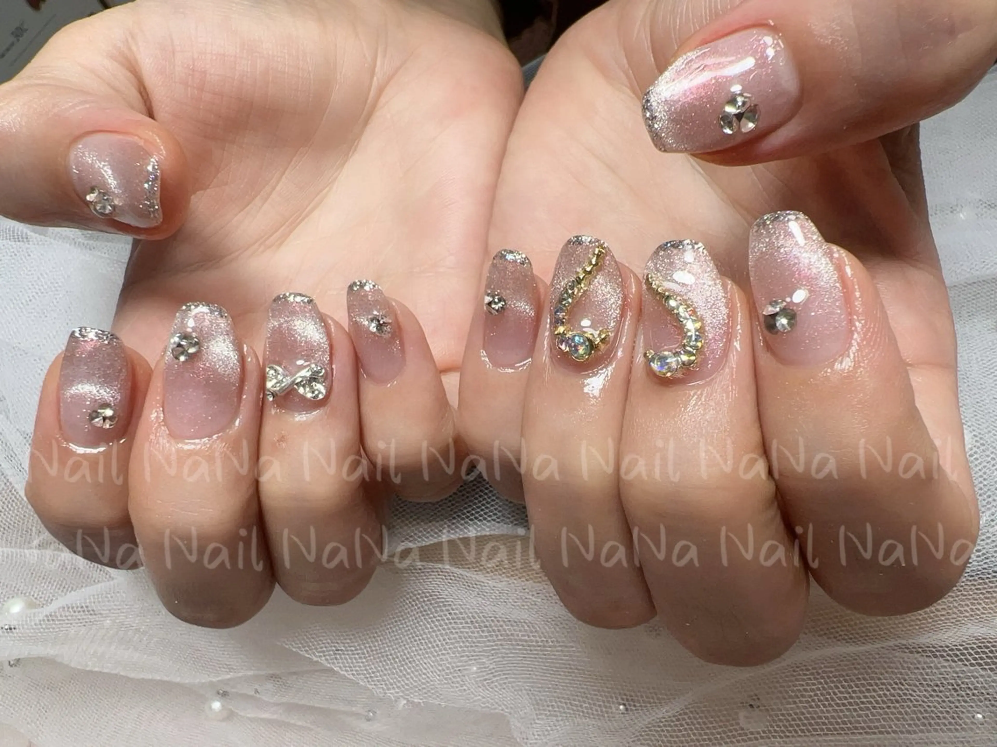 ネイル ハンドネイル Nail NaNaのネイルデザイン