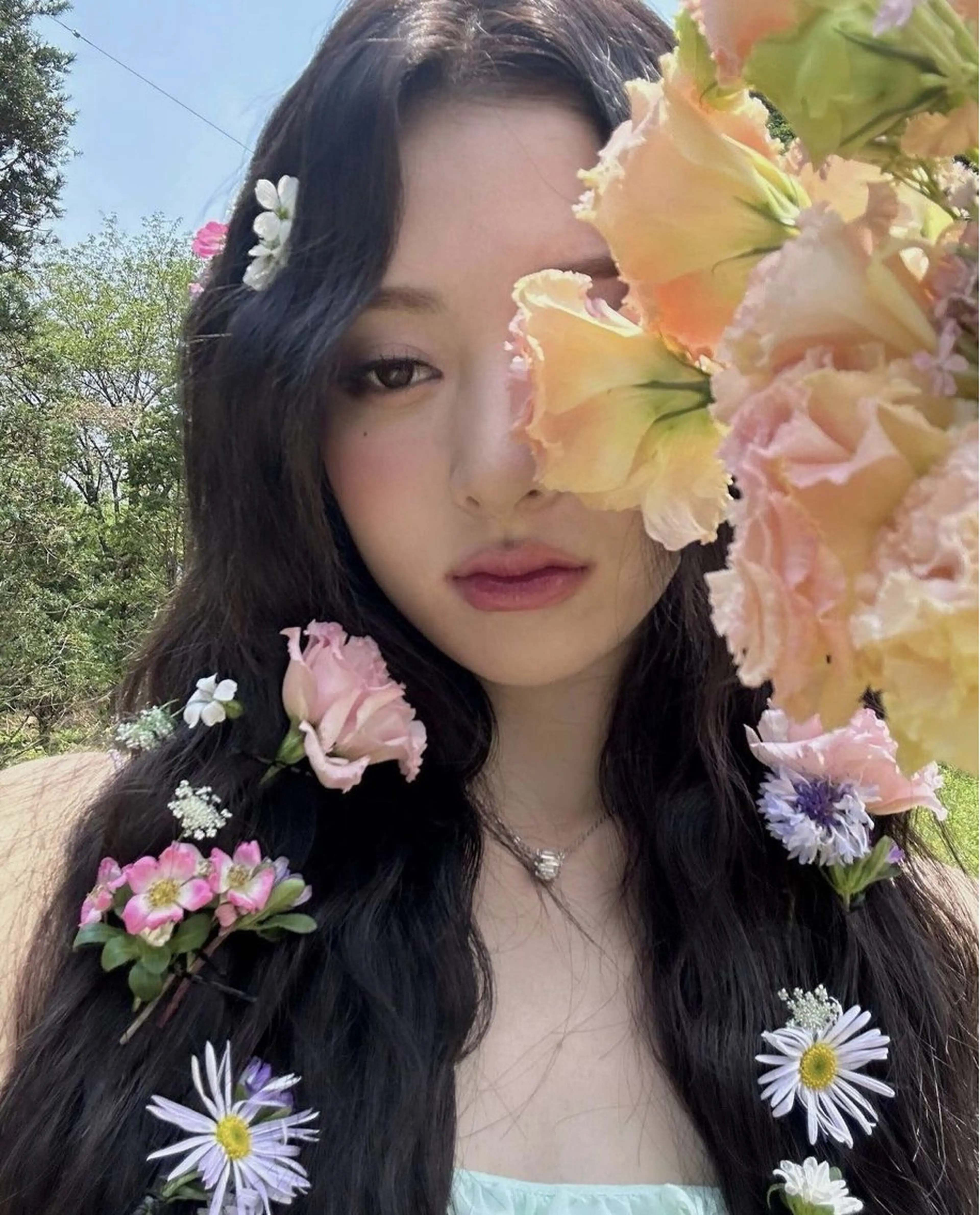 マツエク・マツパ mio🕊 横浜eyelistのマツエク・マツパデザイン