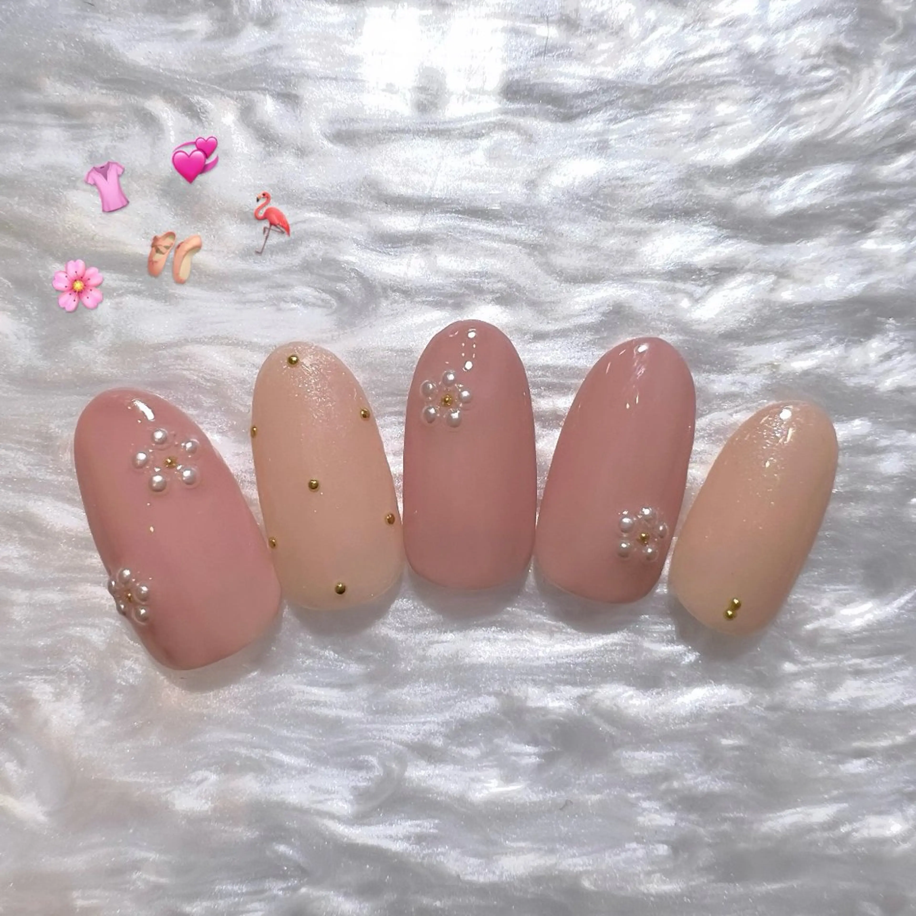 ネイル alex gimickのネイルデザイン